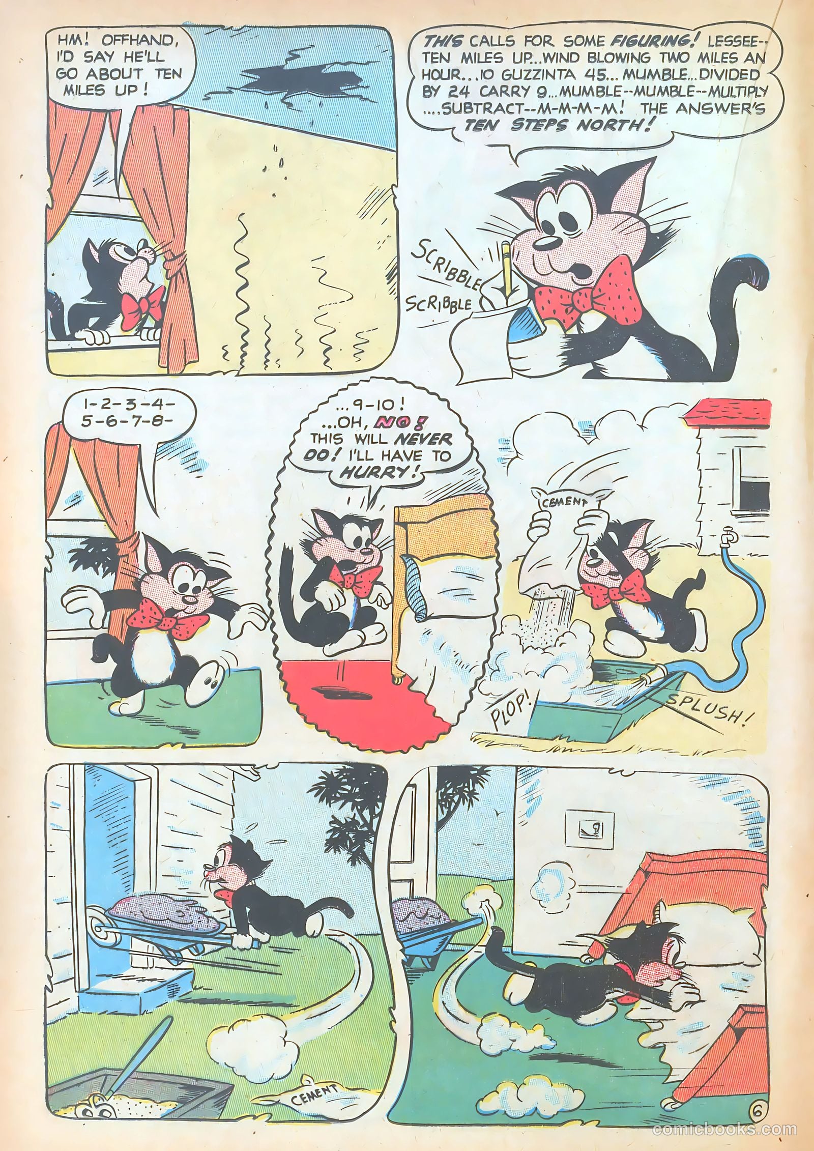 Ha Ha Comics #78 (1951) — page 26 of 52