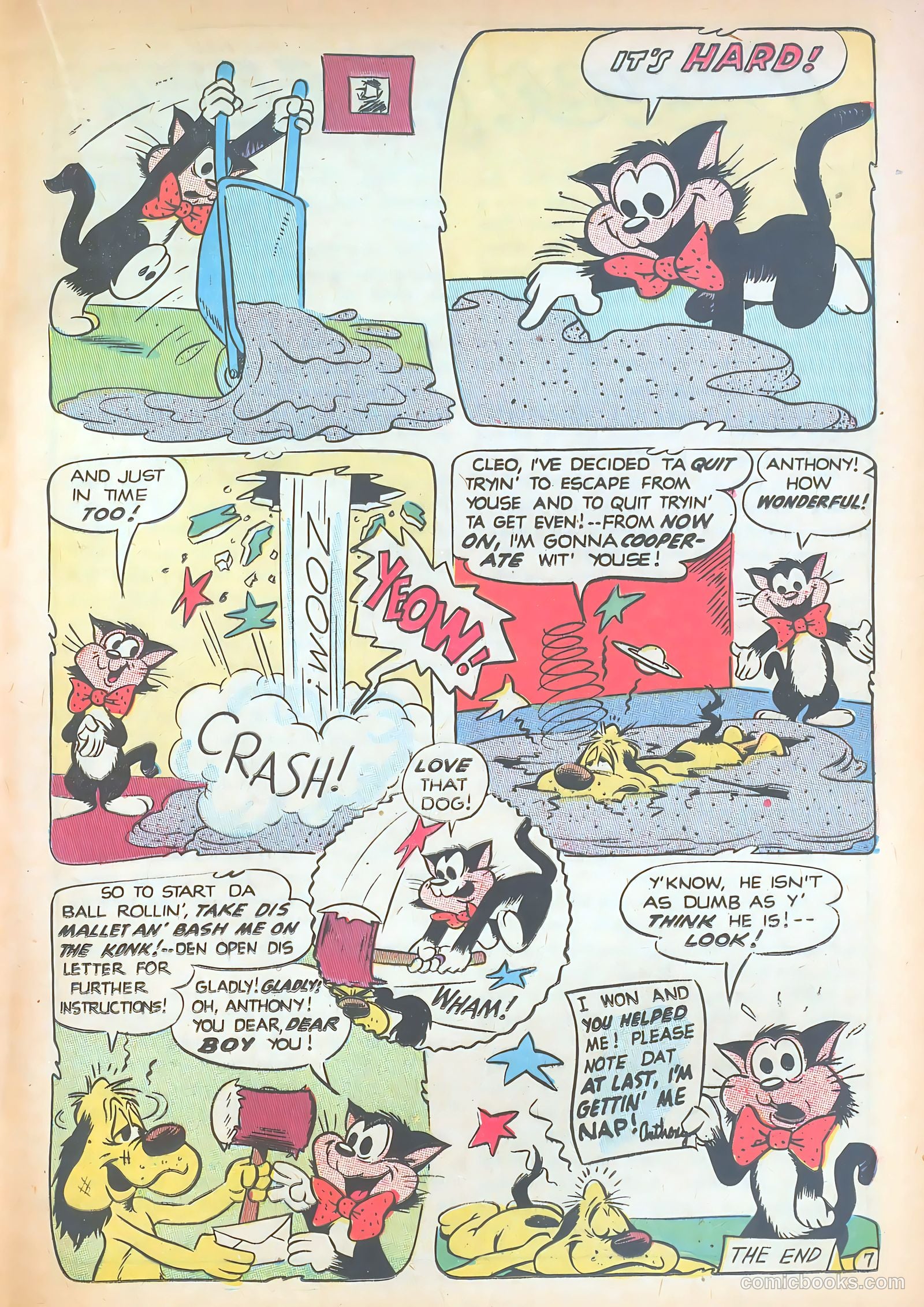 Ha Ha Comics #78 (1951) — page 27 of 52