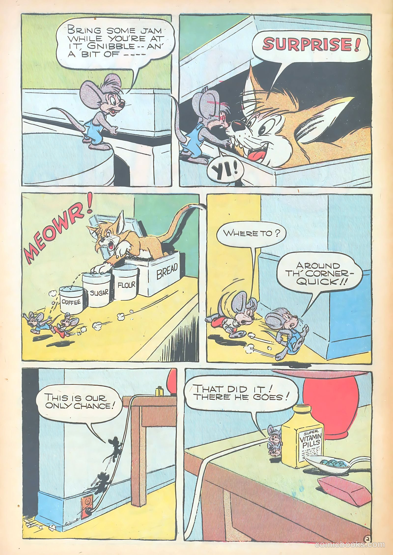 Ha Ha Comics #78 (1951) — page 44 of 52