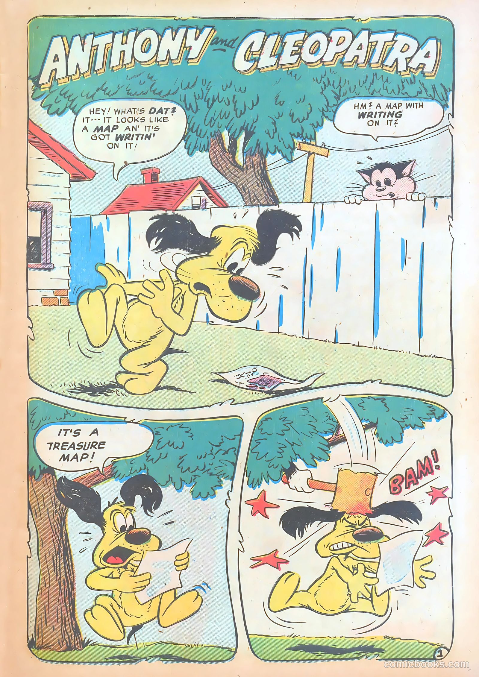 Ha Ha Comics #79 (1951) — page 11 of 52