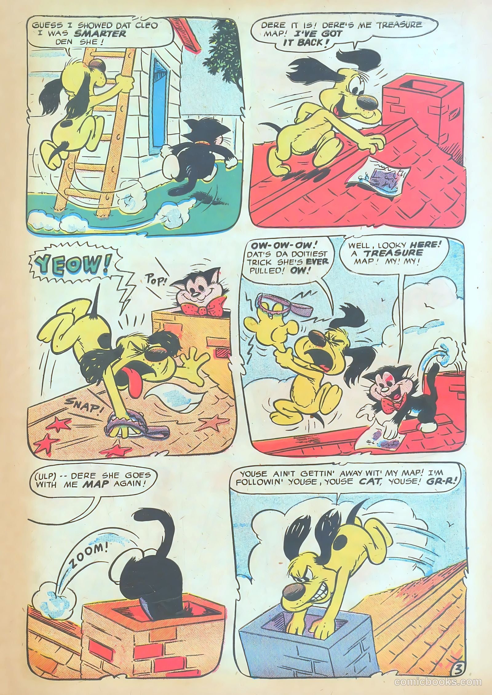 Ha Ha Comics #79 (1951) — page 13 of 52