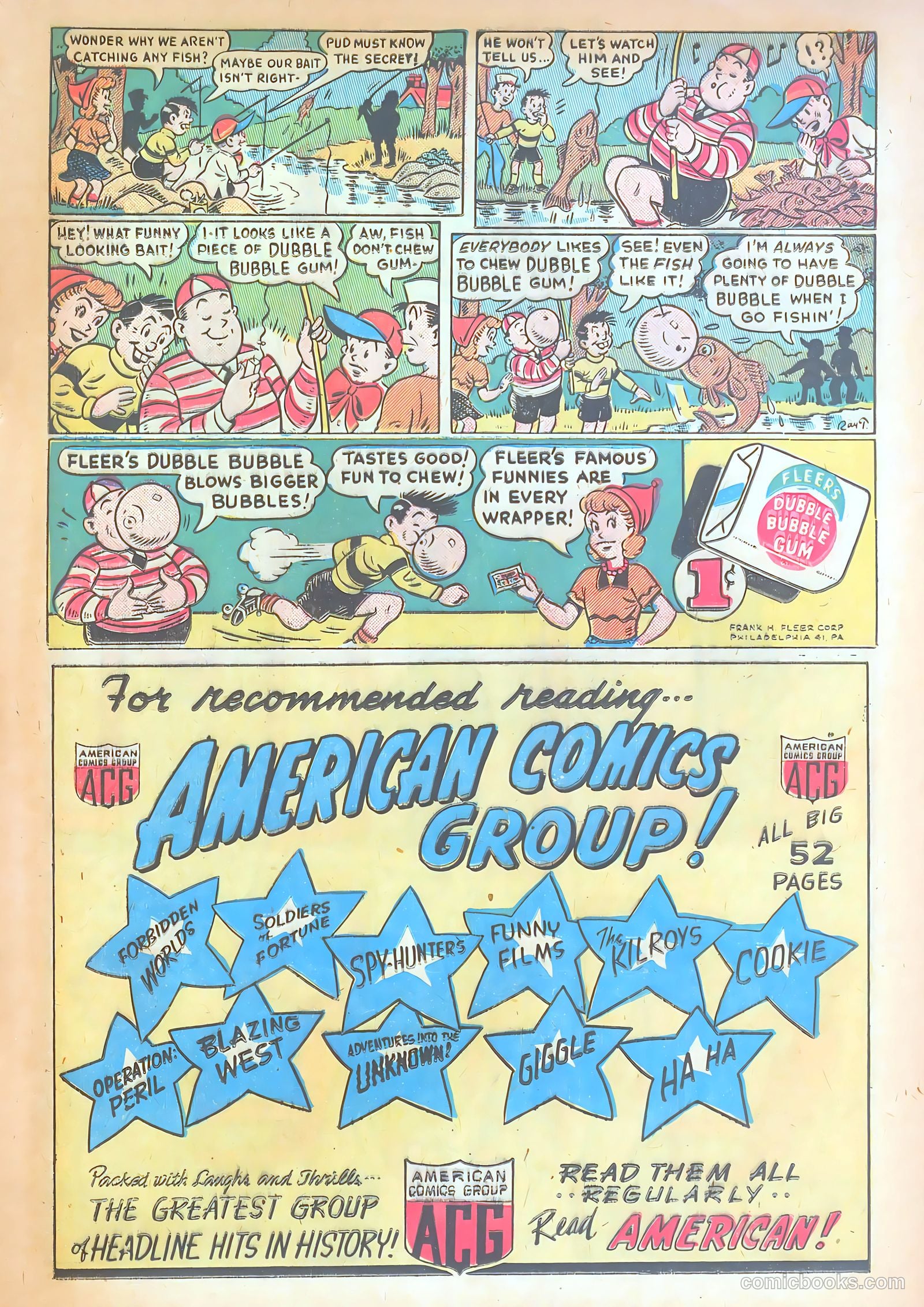 Ha Ha Comics #79 (1951) — page 27 of 52