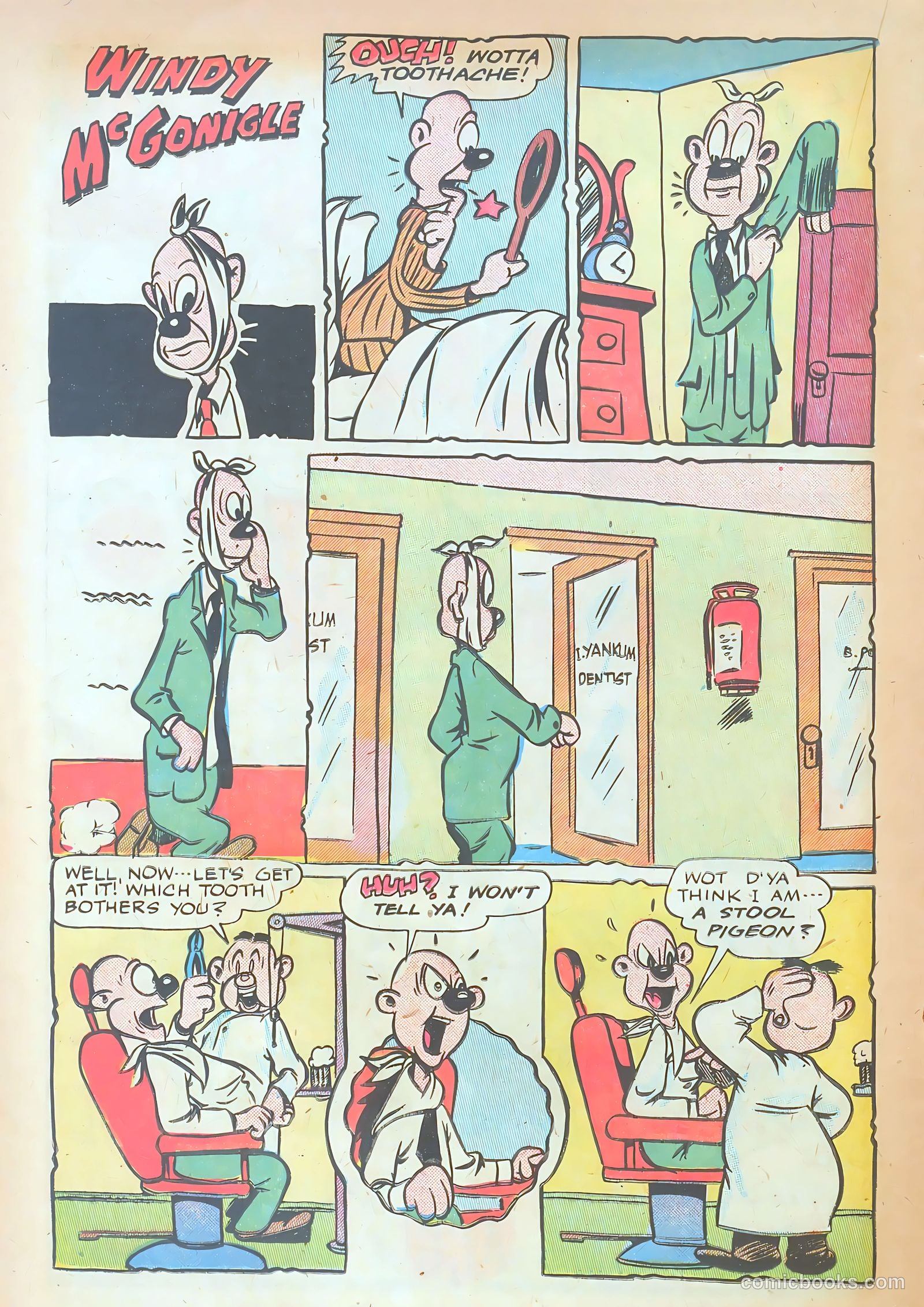 Ha Ha Comics #79 (1951) — page 28 of 52