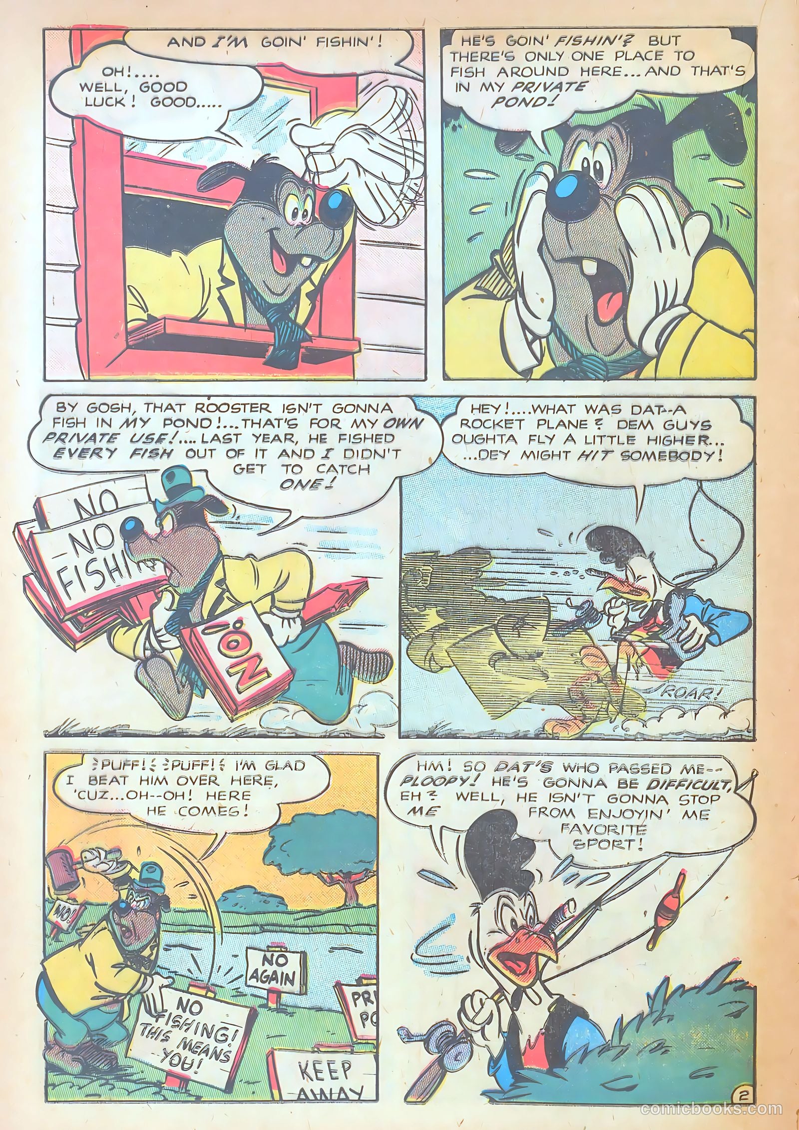 Ha Ha Comics #79 (1951) — page 30 of 52