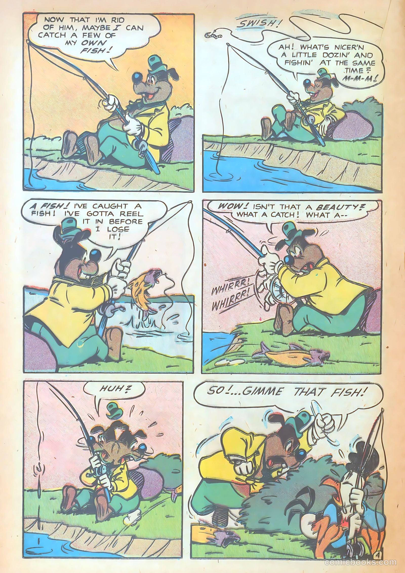 Ha Ha Comics #79 (1951) — page 32 of 52