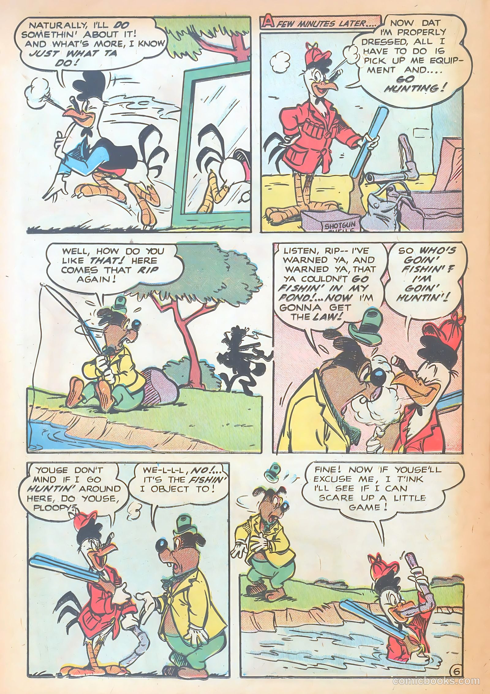 Ha Ha Comics #79 (1951) — page 34 of 52
