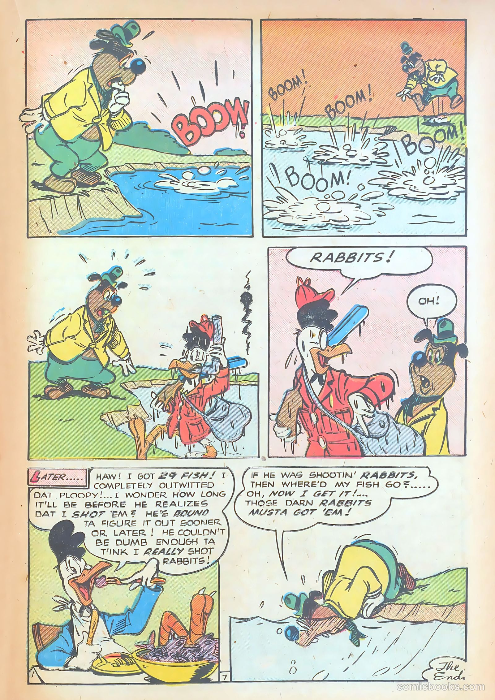 Ha Ha Comics #79 (1951) — page 35 of 52