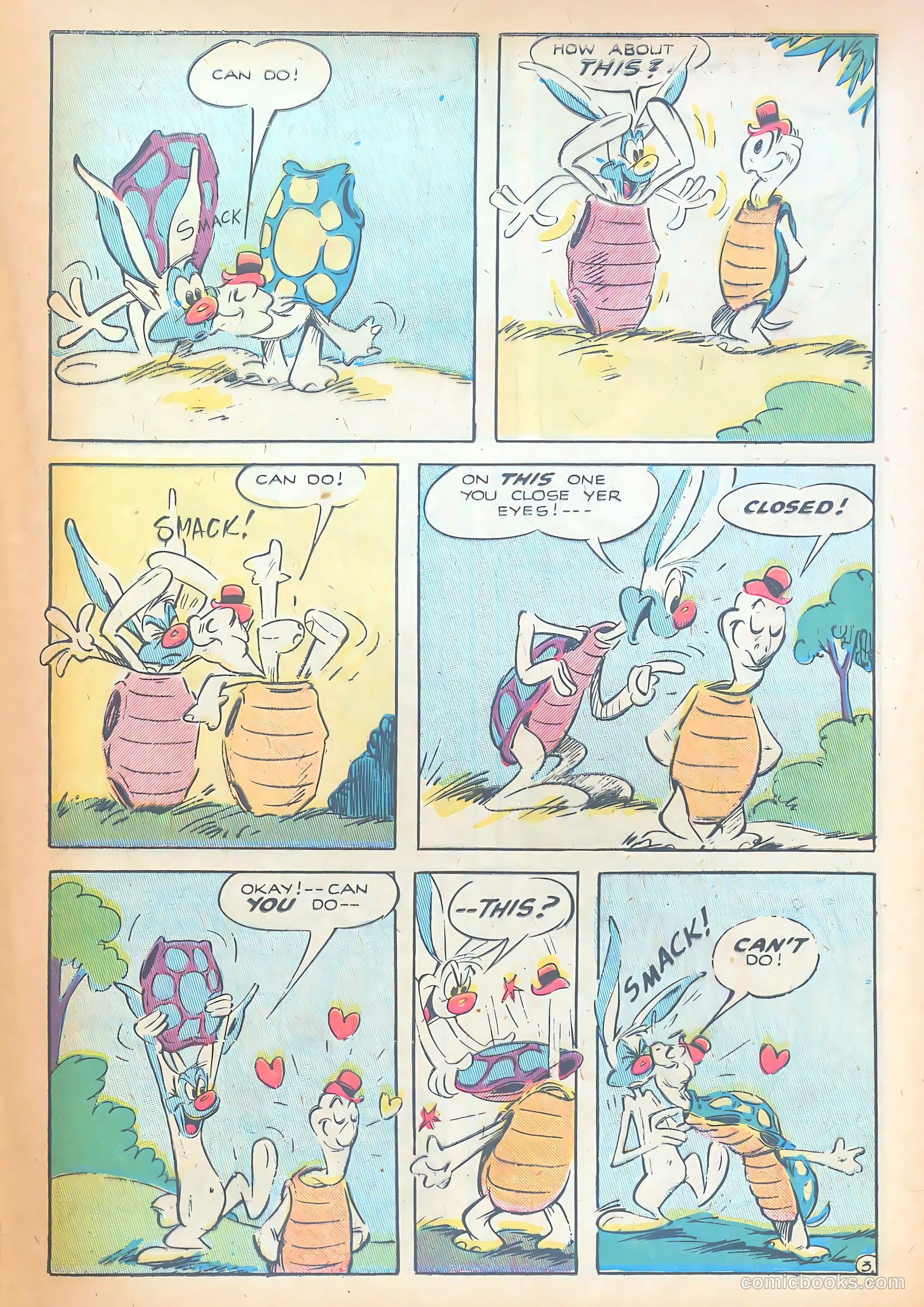 Ha Ha Comics #79 (1951) — page 47 of 52