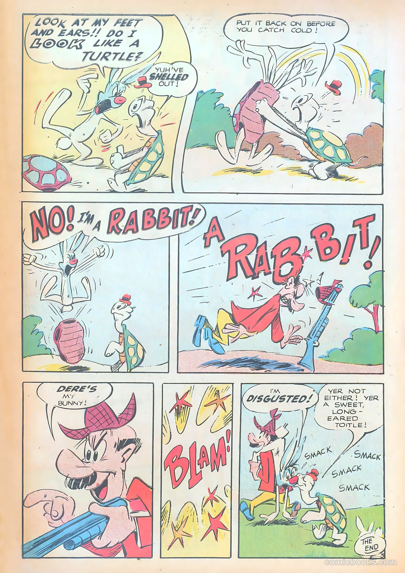 Ha Ha Comics #79 (1951) — page 49 of 52