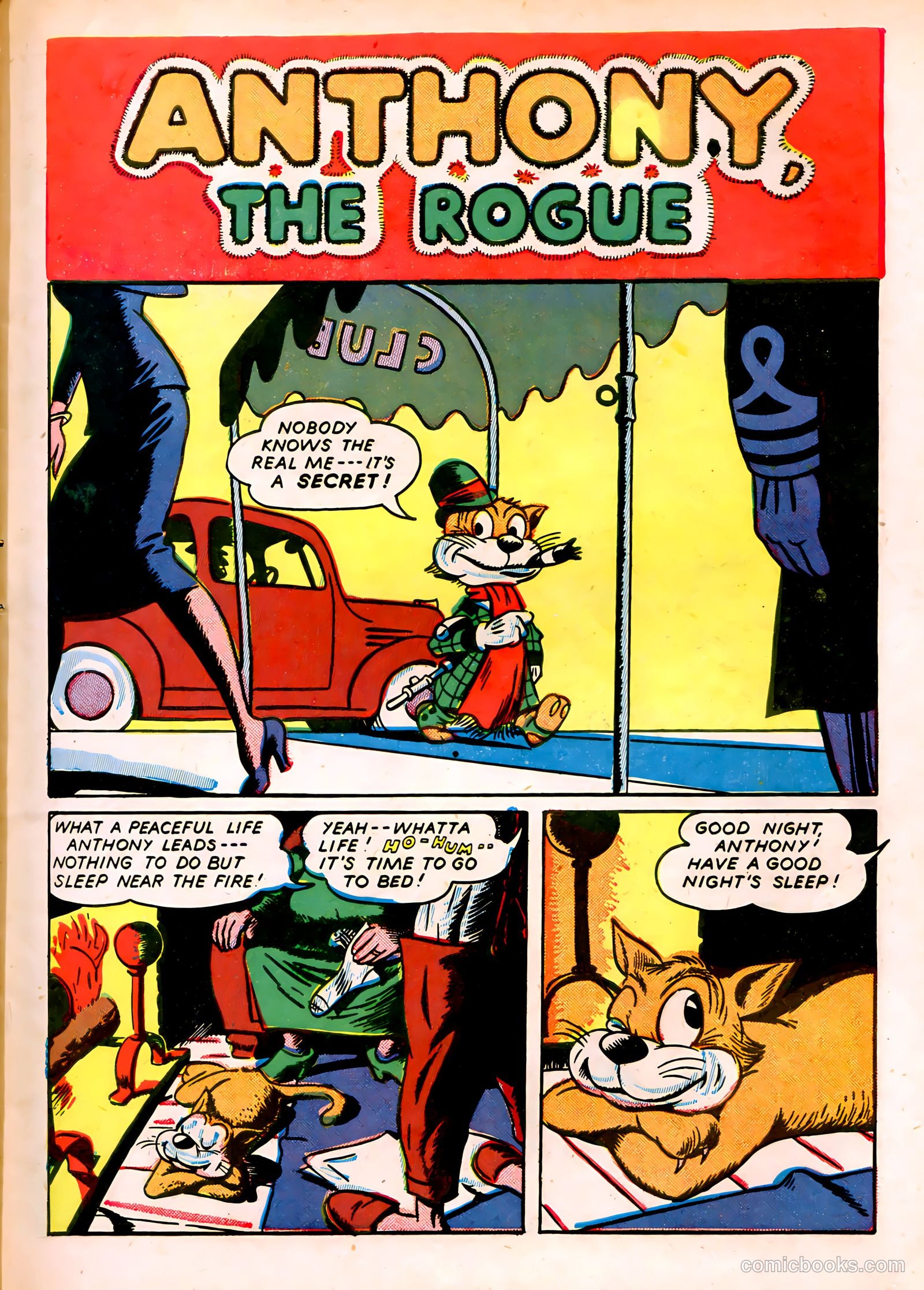 Ha Ha Comics #8 (1944) — page 11 of 60