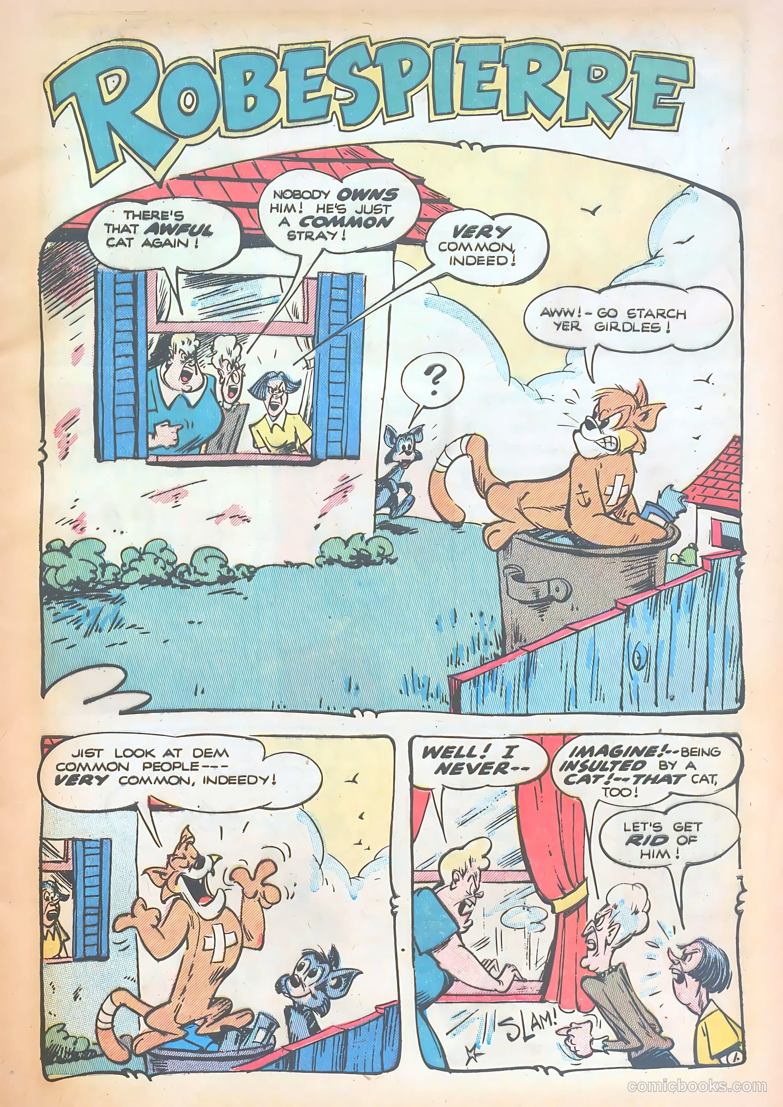 Ha Ha Comics #80 (1951) — page 13 of 52