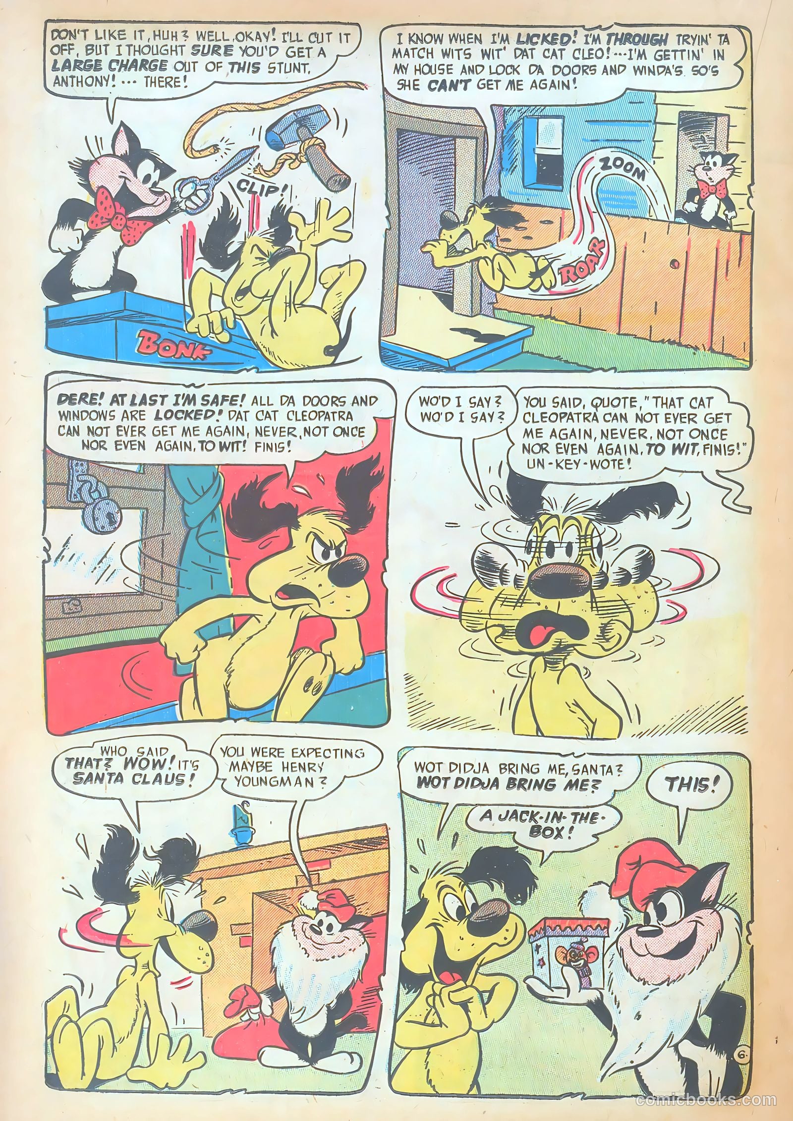 Ha Ha Comics #80 (1951) — page 26 of 52