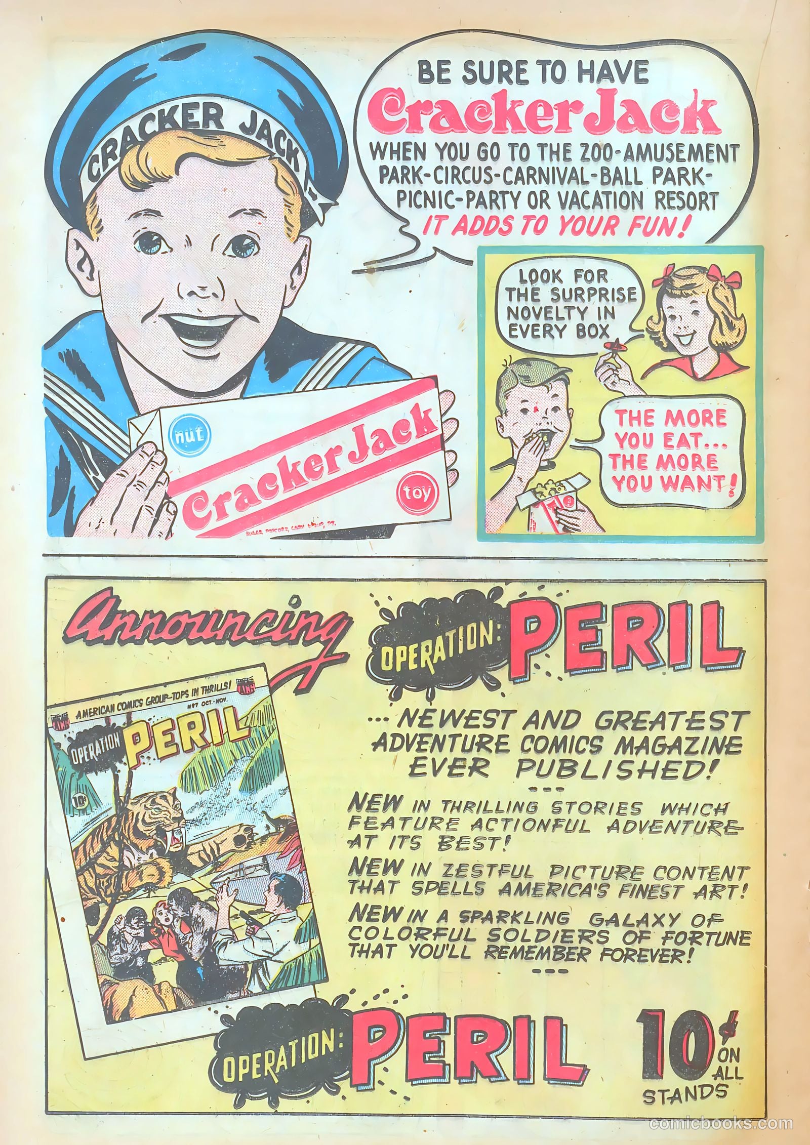 Ha Ha Comics #80 (1951) — page 28 of 52