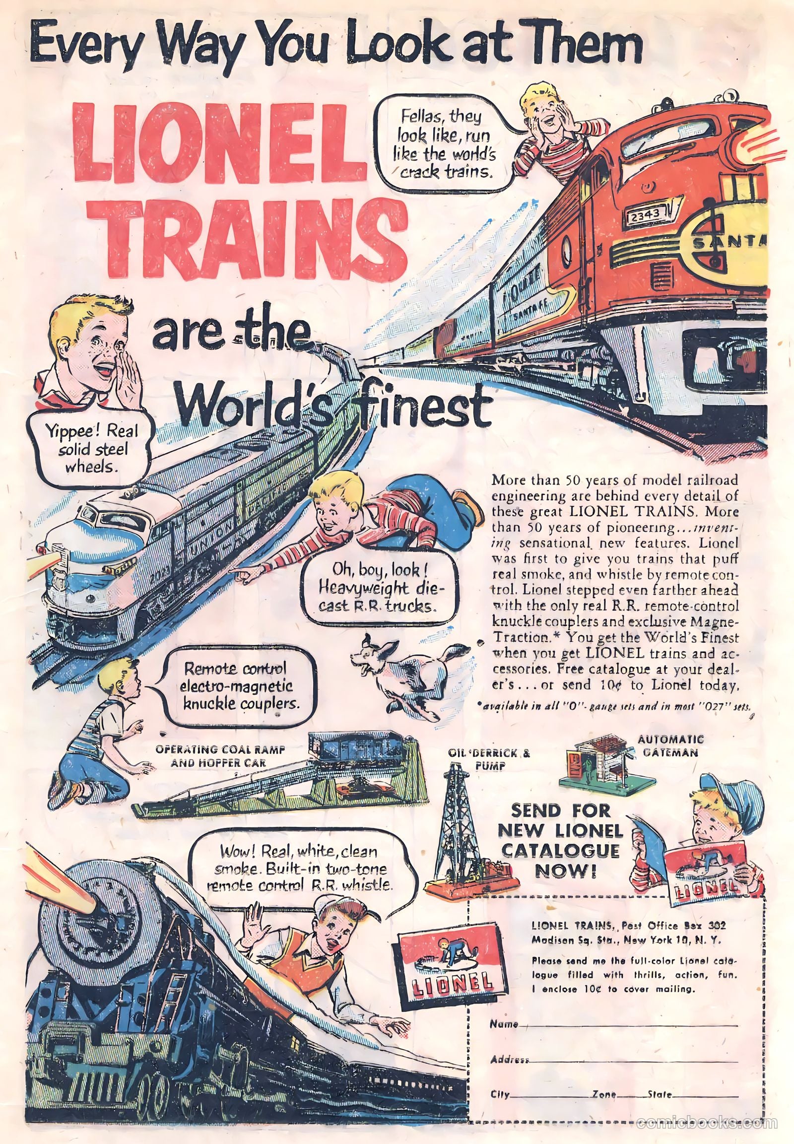 Ha Ha Comics #81 (1951) — page 16 of 35