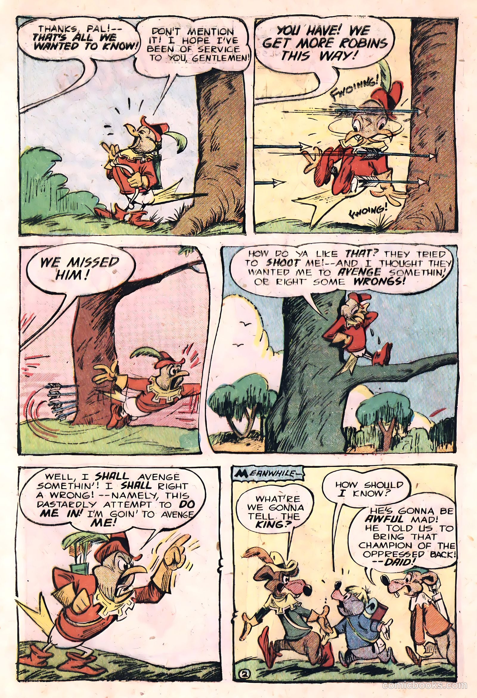 Ha Ha Comics #81 (1951) — page 27 of 35