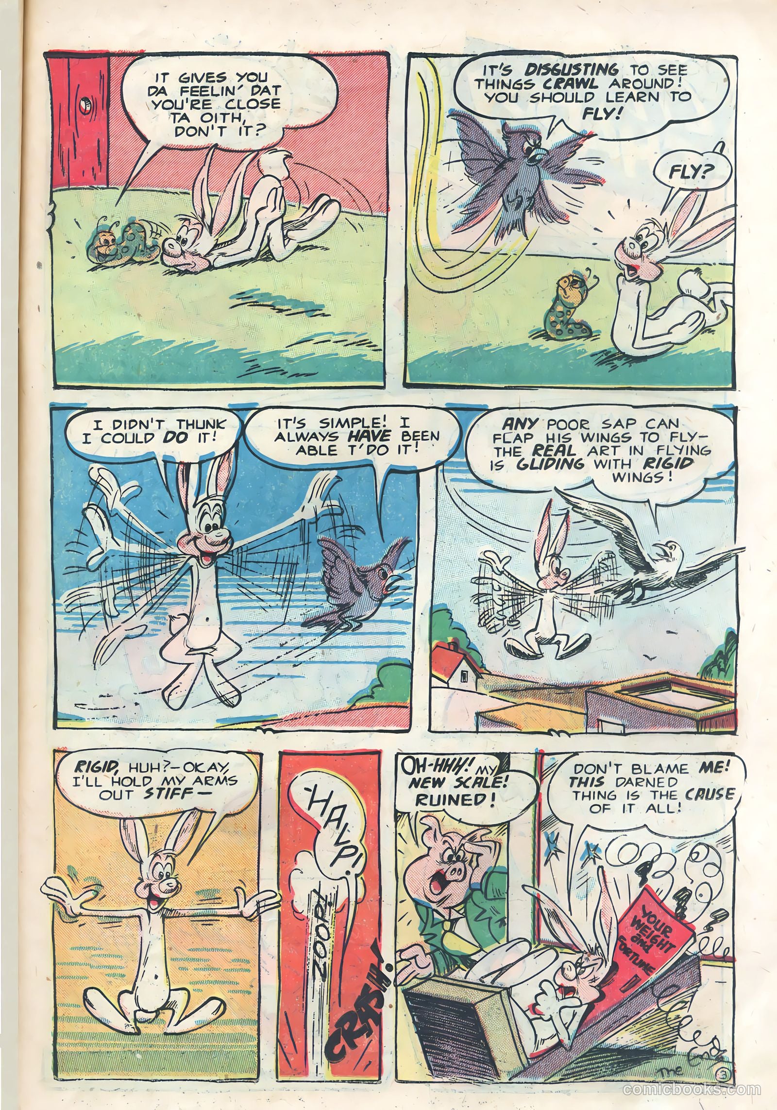 Ha Ha Comics #82 (1952) — page 13 of 36