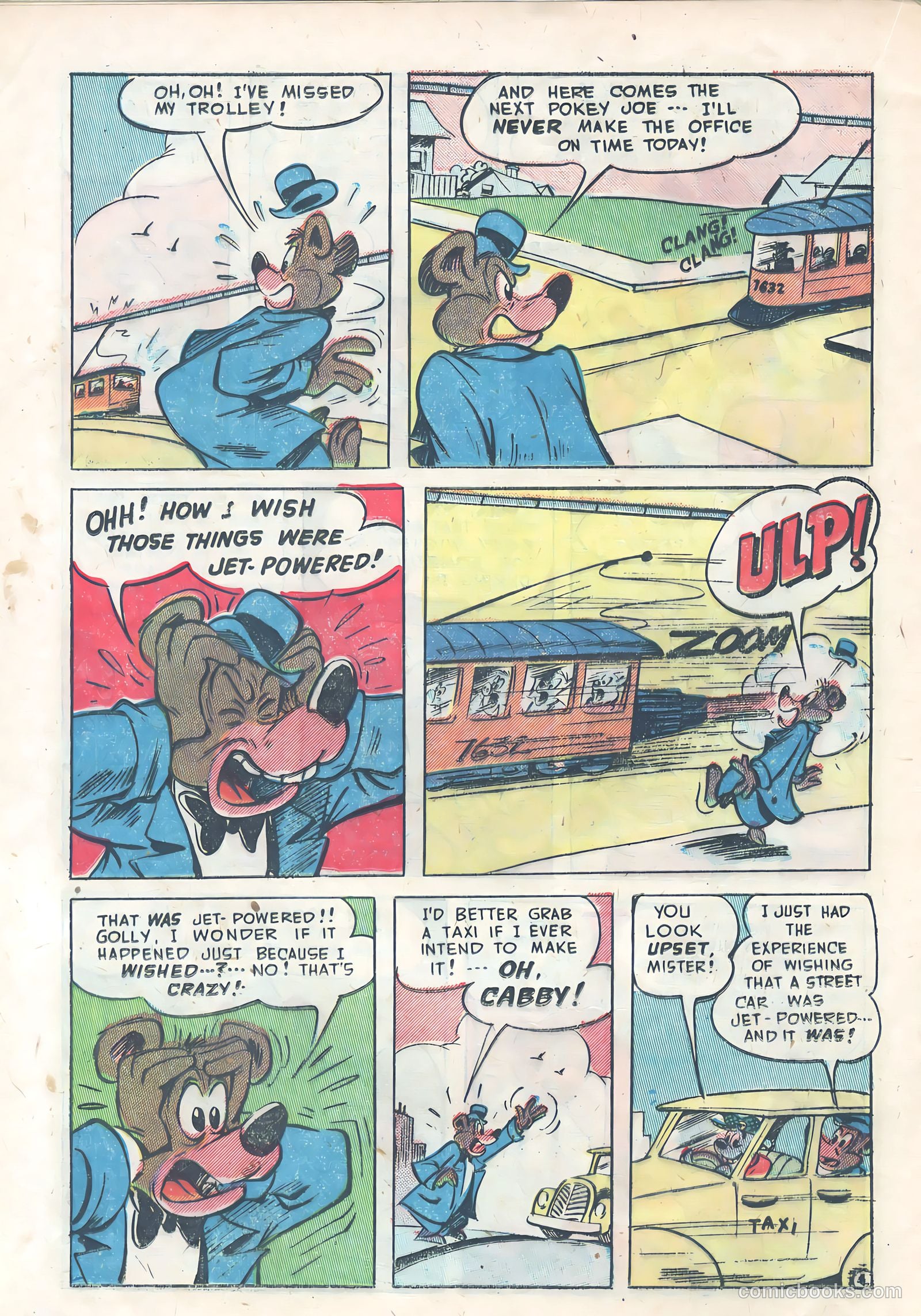 Ha Ha Comics #82 (1952) — page 20 of 36