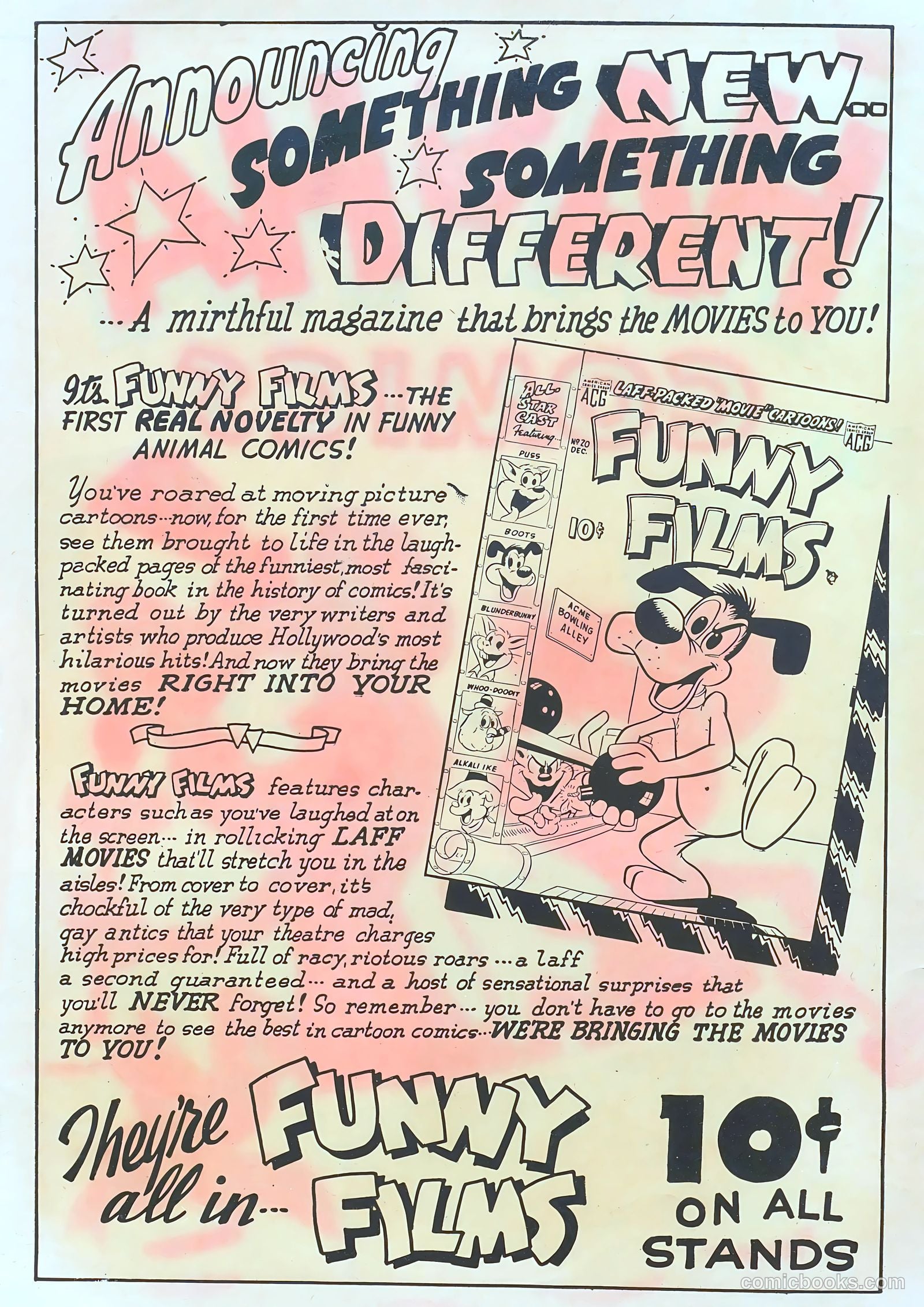 Ha Ha Comics #86 (1952) — page 2 of 36
