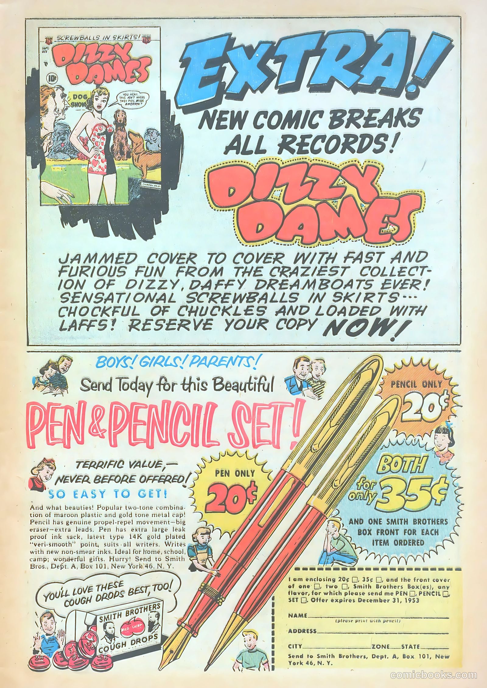 Ha Ha Comics #86 (1952) — page 9 of 36