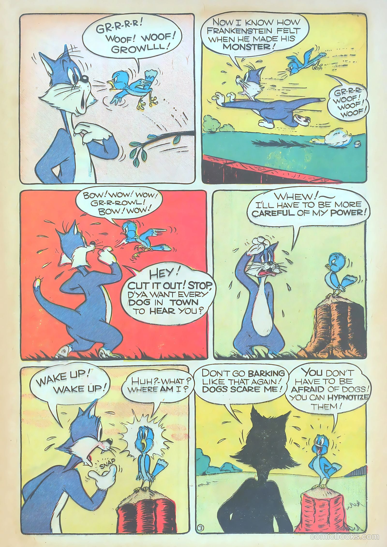 Ha Ha Comics #86 (1952) — page 13 of 36