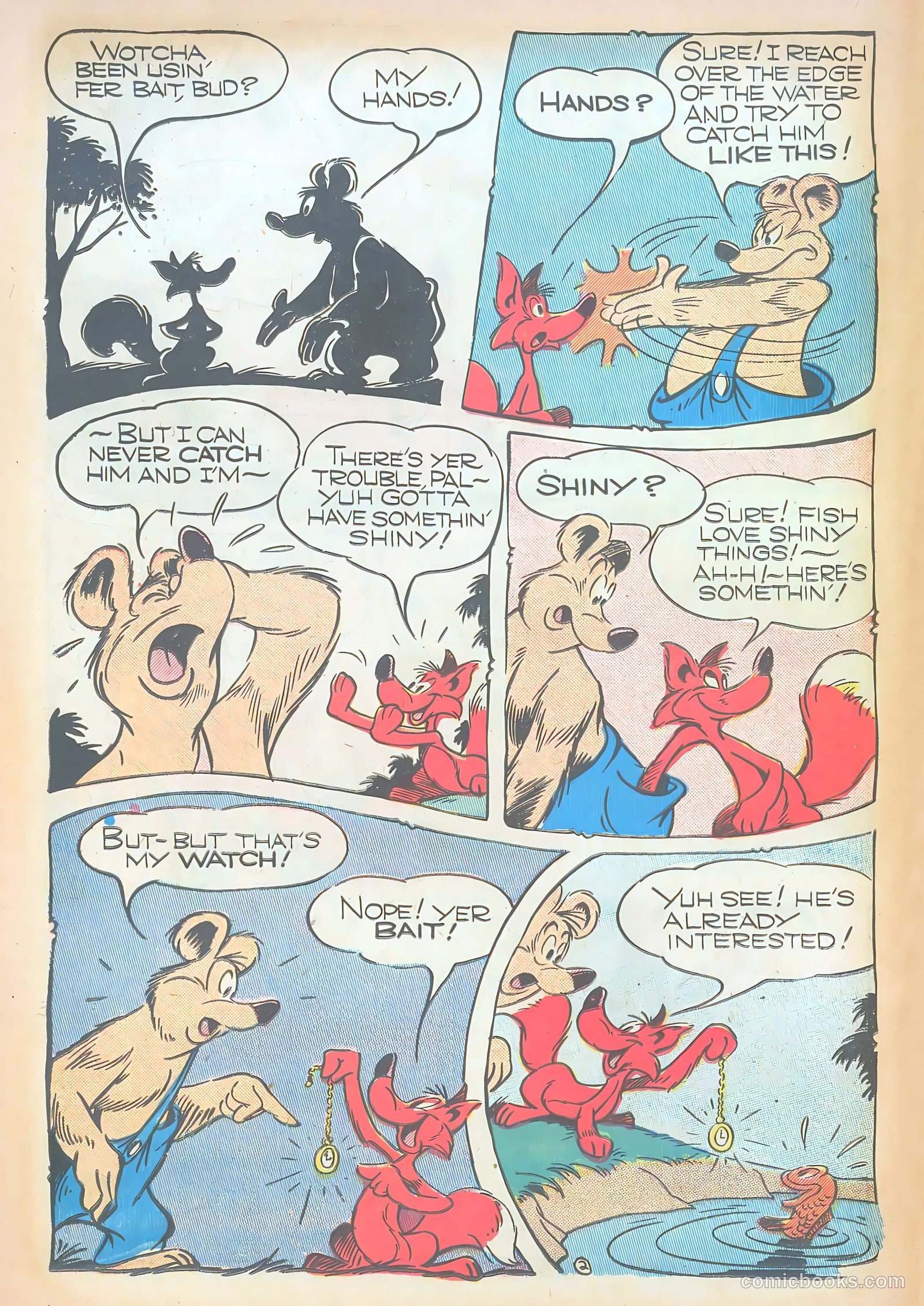 Ha Ha Comics #86 (1952) — page 18 of 36