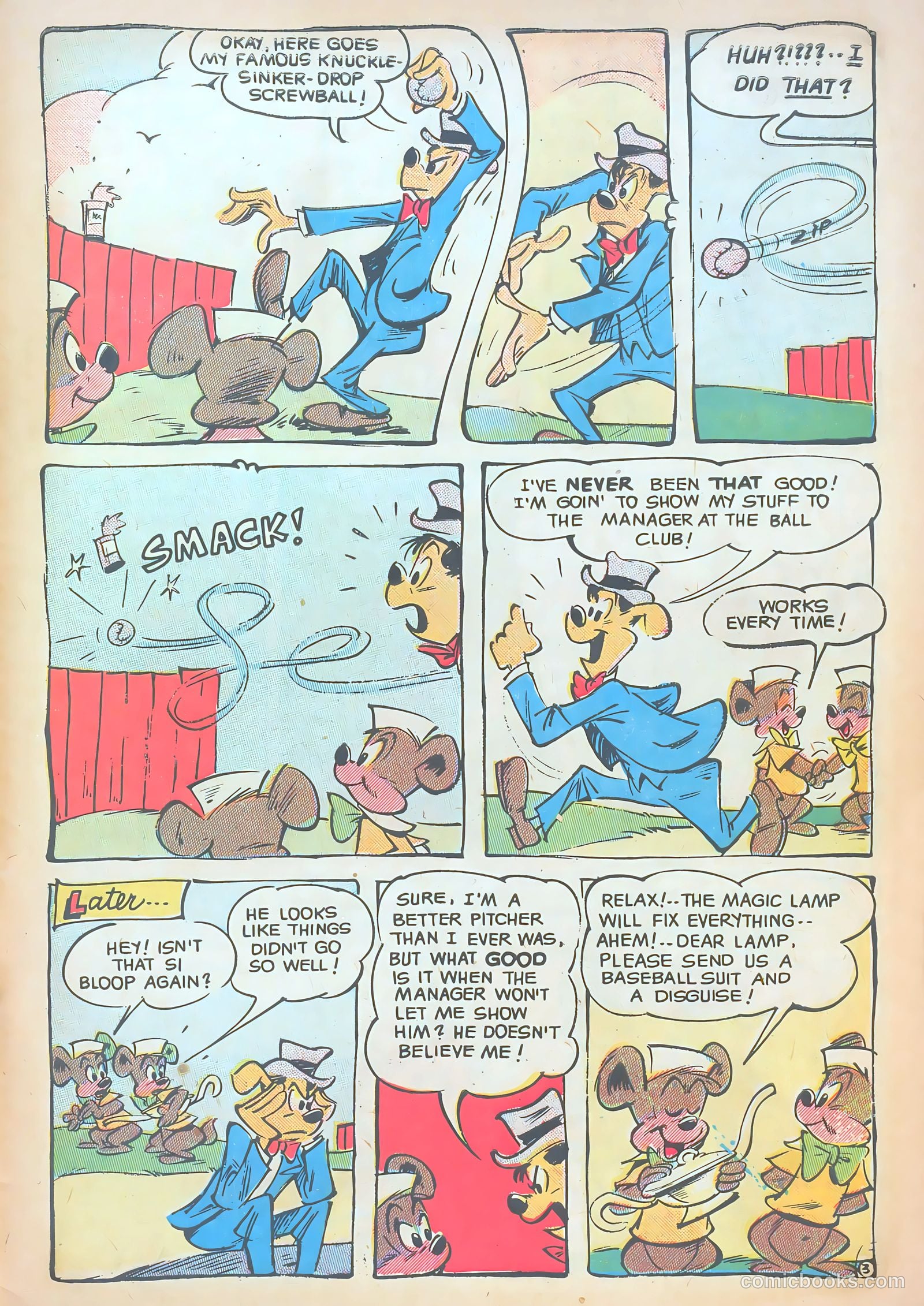 Ha Ha Comics #86 (1952) — page 31 of 36