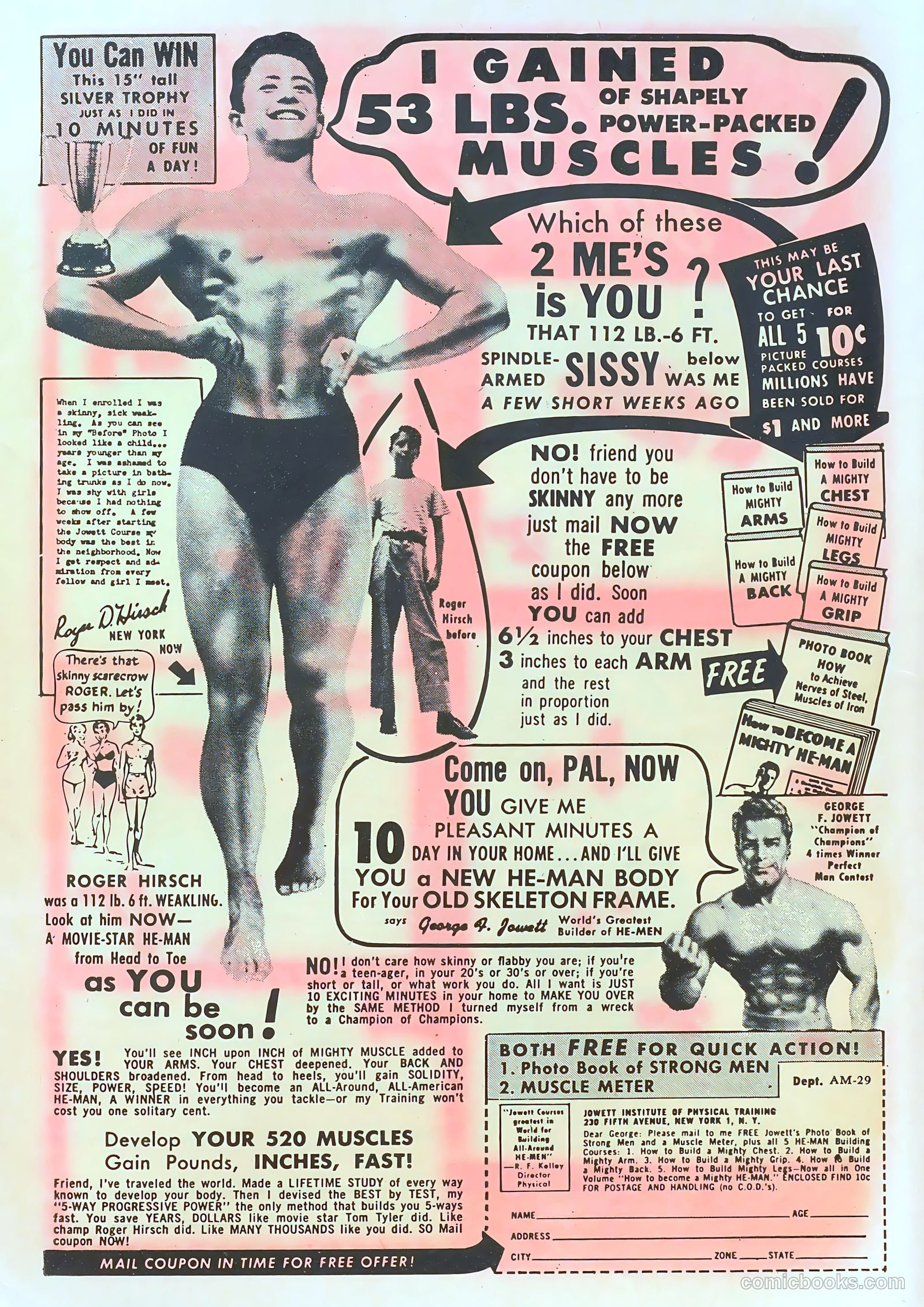 Ha Ha Comics #86 (1952) — page 35 of 36