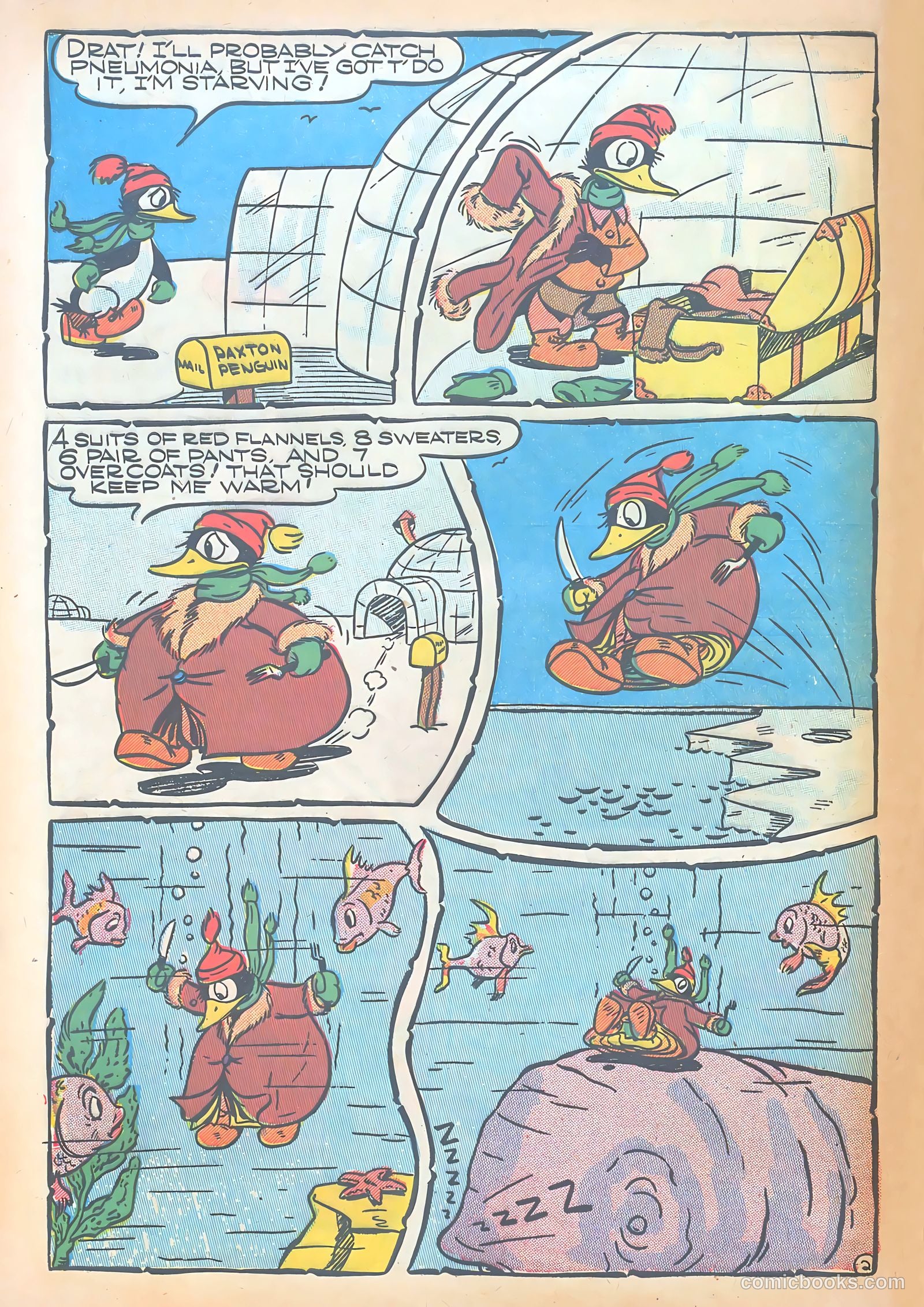 Ha Ha Comics #87 (1952) — page 10 of 36