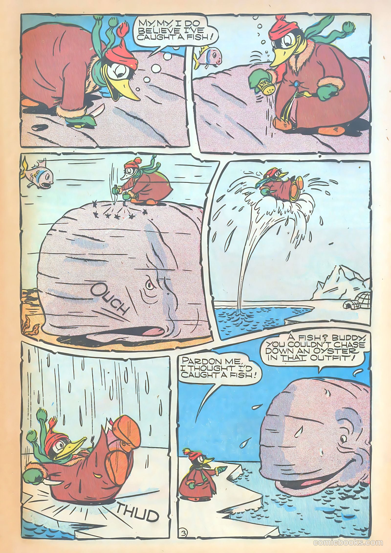 Ha Ha Comics #87 (1952) — page 11 of 36