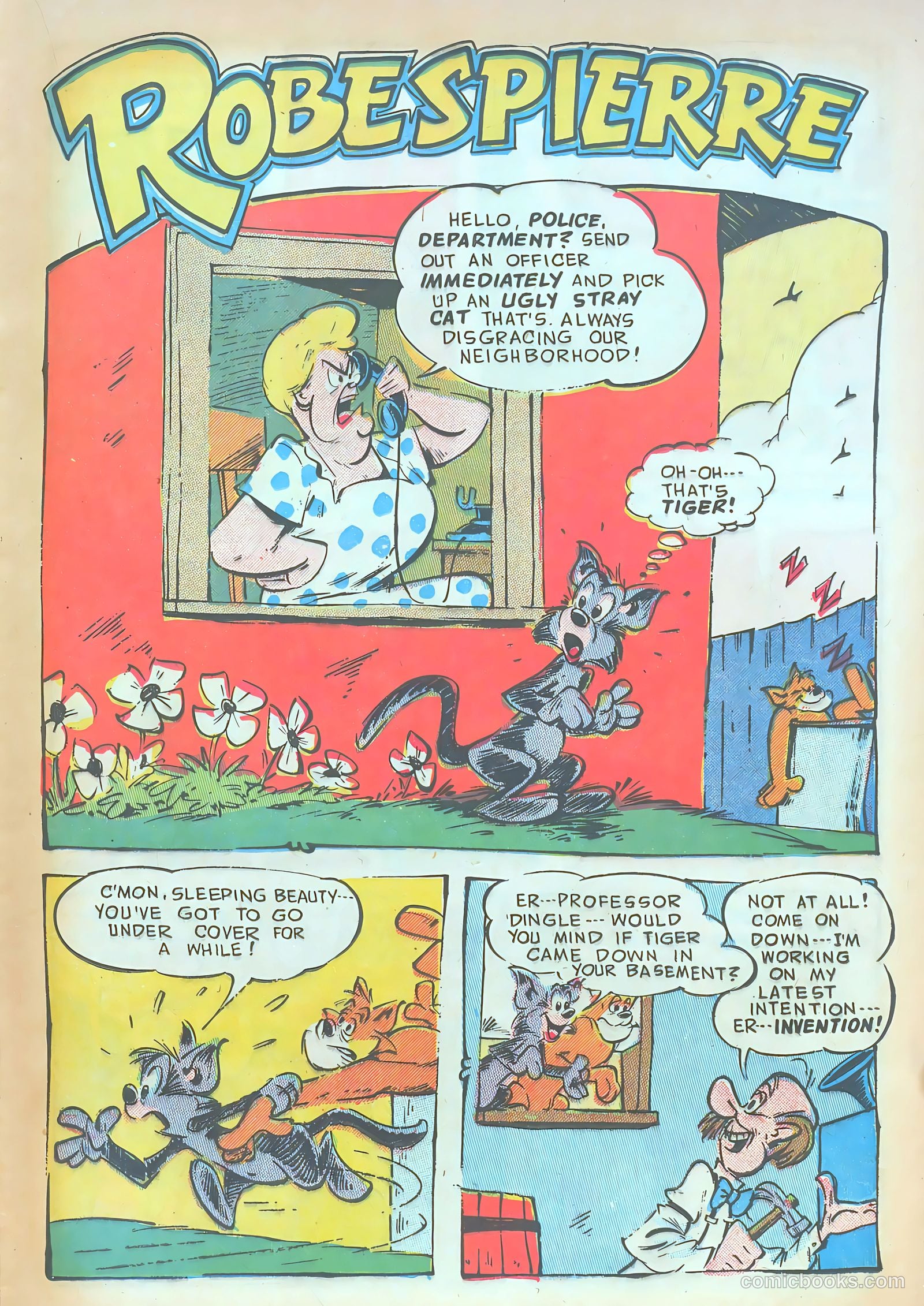 Ha Ha Comics #87 (1952) — page 15 of 36