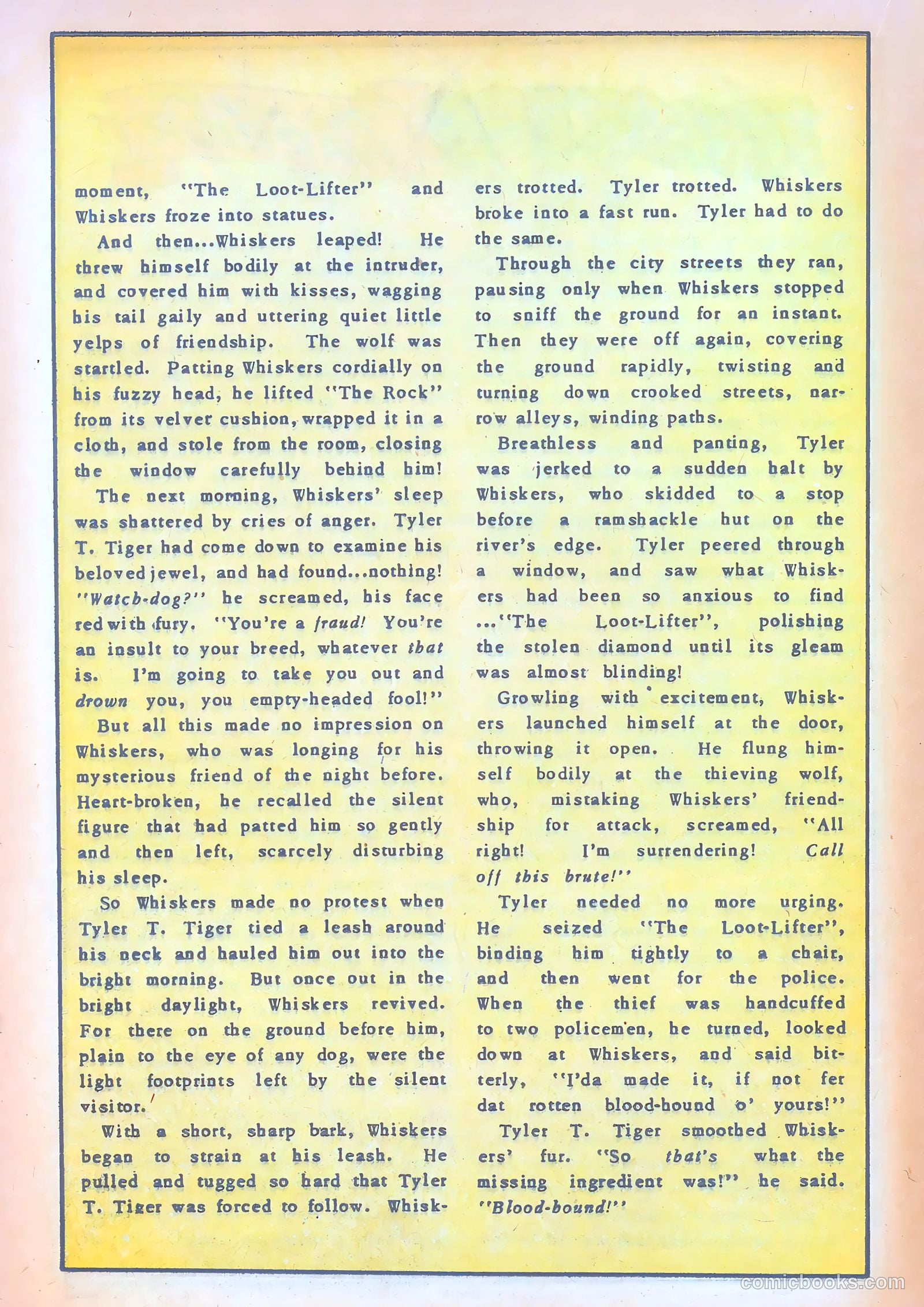 Ha Ha Comics #87 (1952) — page 22 of 36