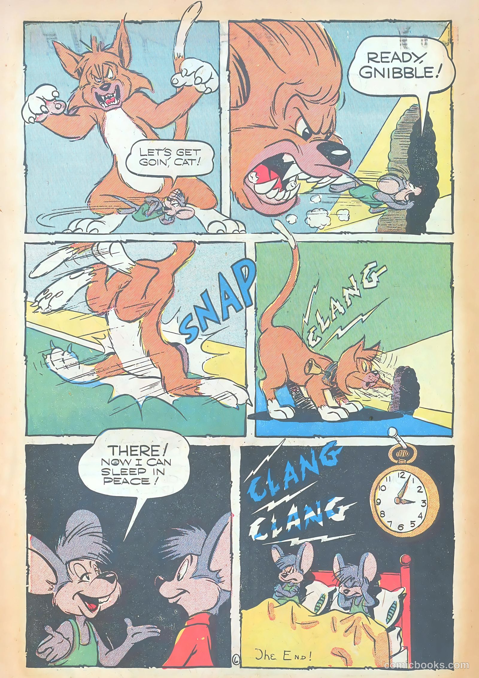 Ha Ha Comics #87 (1952) — page 28 of 36