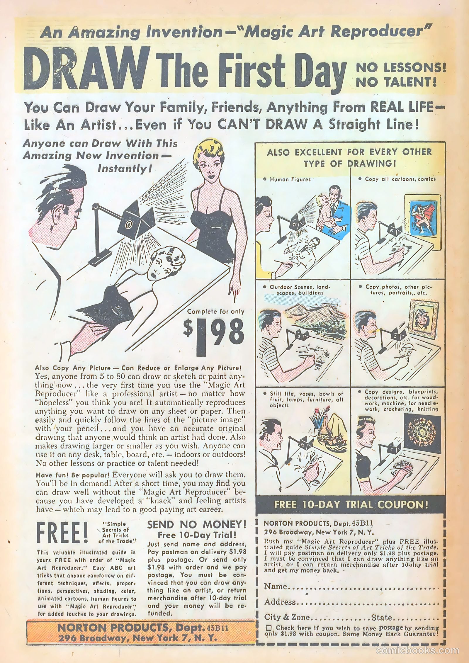 Ha Ha Comics #87 (1952) — page 34 of 36