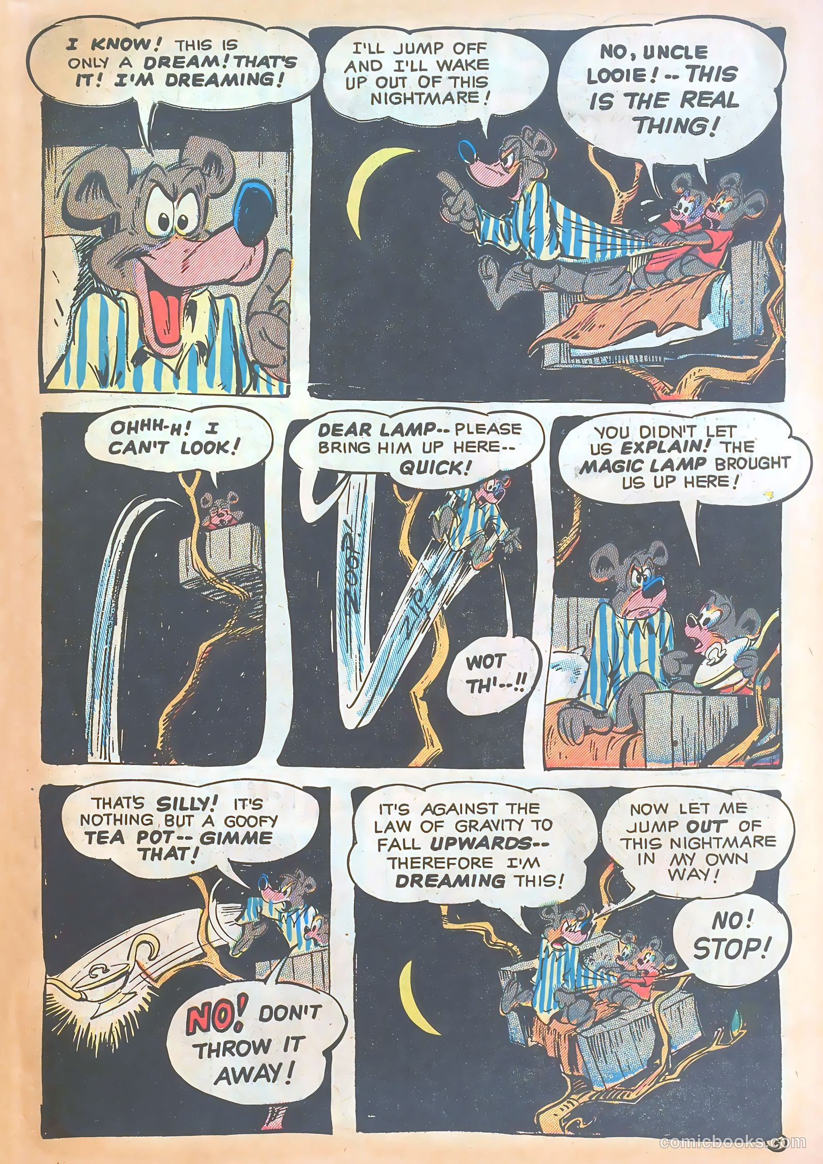 Ha Ha Comics #88 (1953) — page 7 of 36