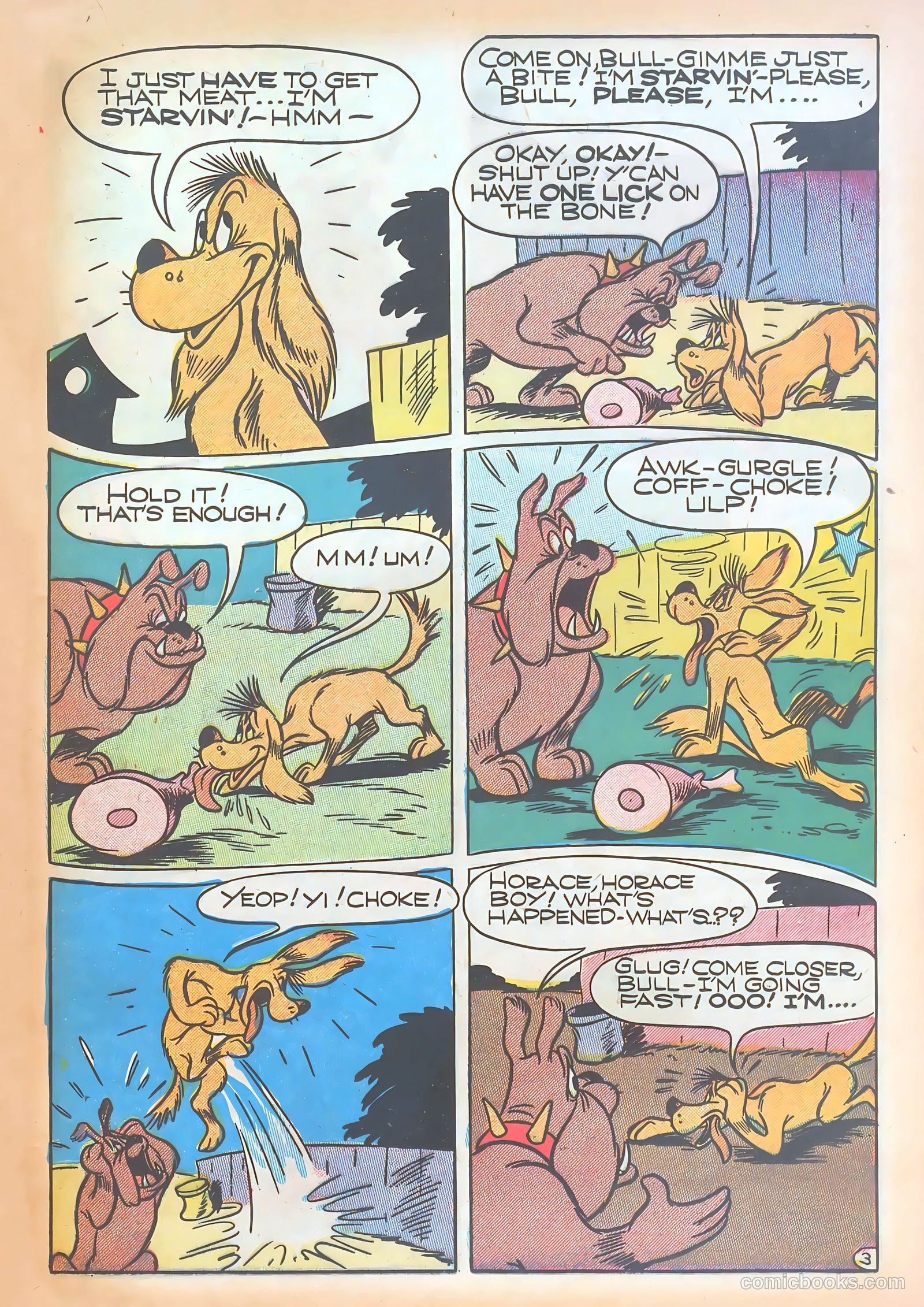 Ha Ha Comics #88 (1953) — page 13 of 36