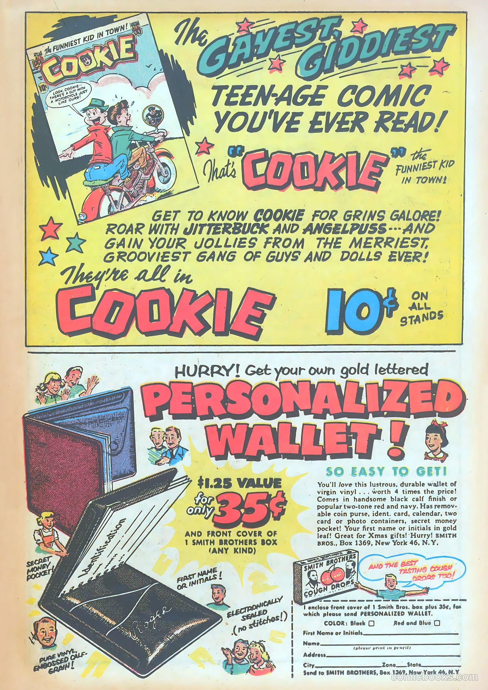 Ha Ha Comics #88 (1953) — page 17 of 36