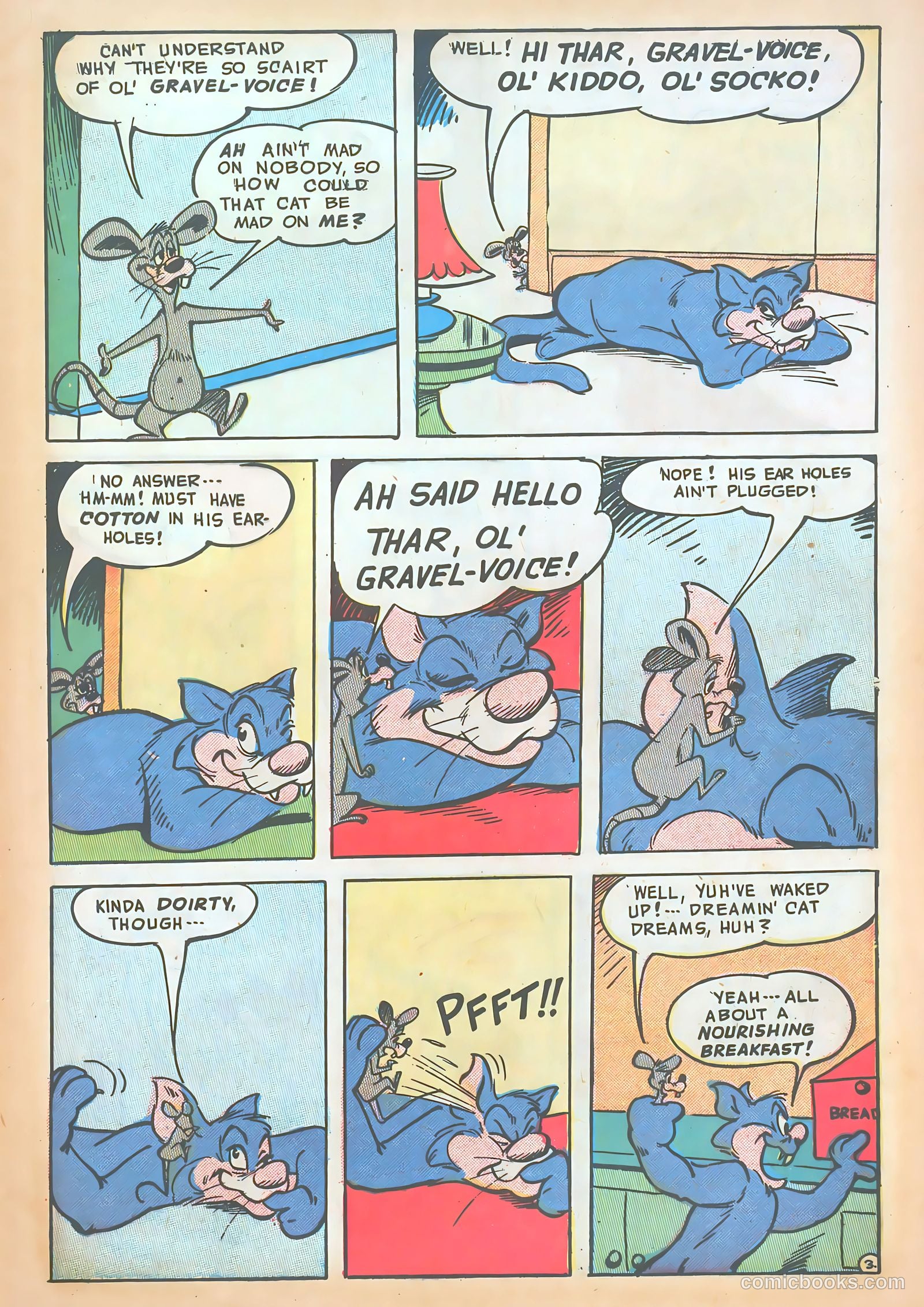 Ha Ha Comics #88 (1953) — page 29 of 36