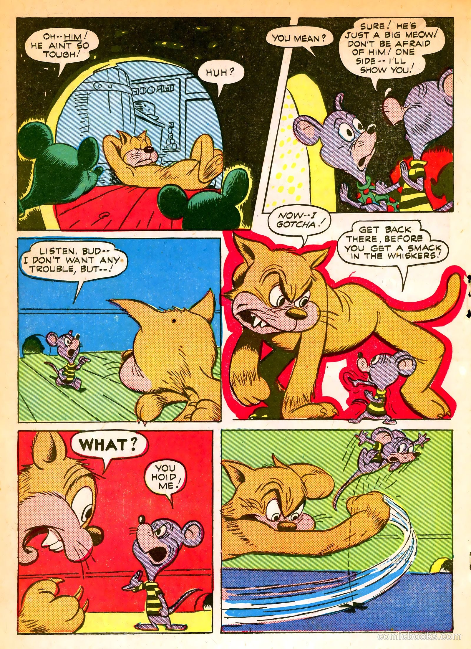 Ha Ha Comics #9 (1944) — page 26 of 52