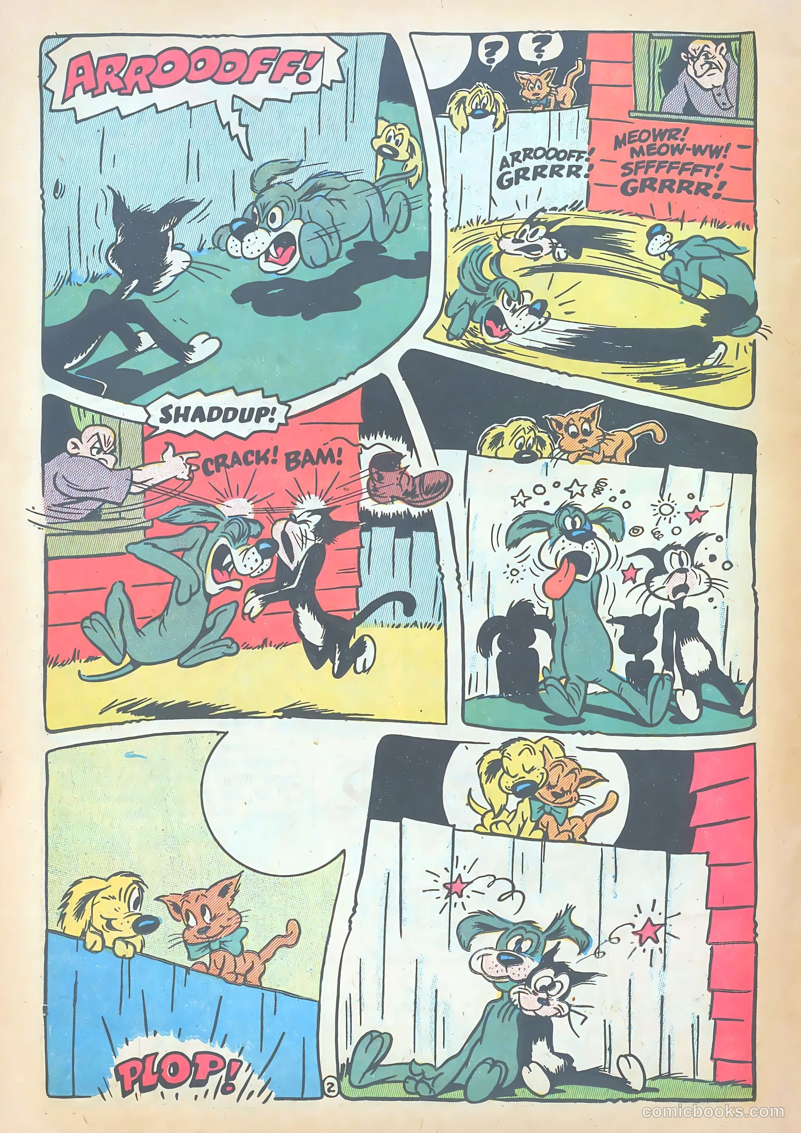 Ha Ha Comics #91 (1953) — page 26 of 36