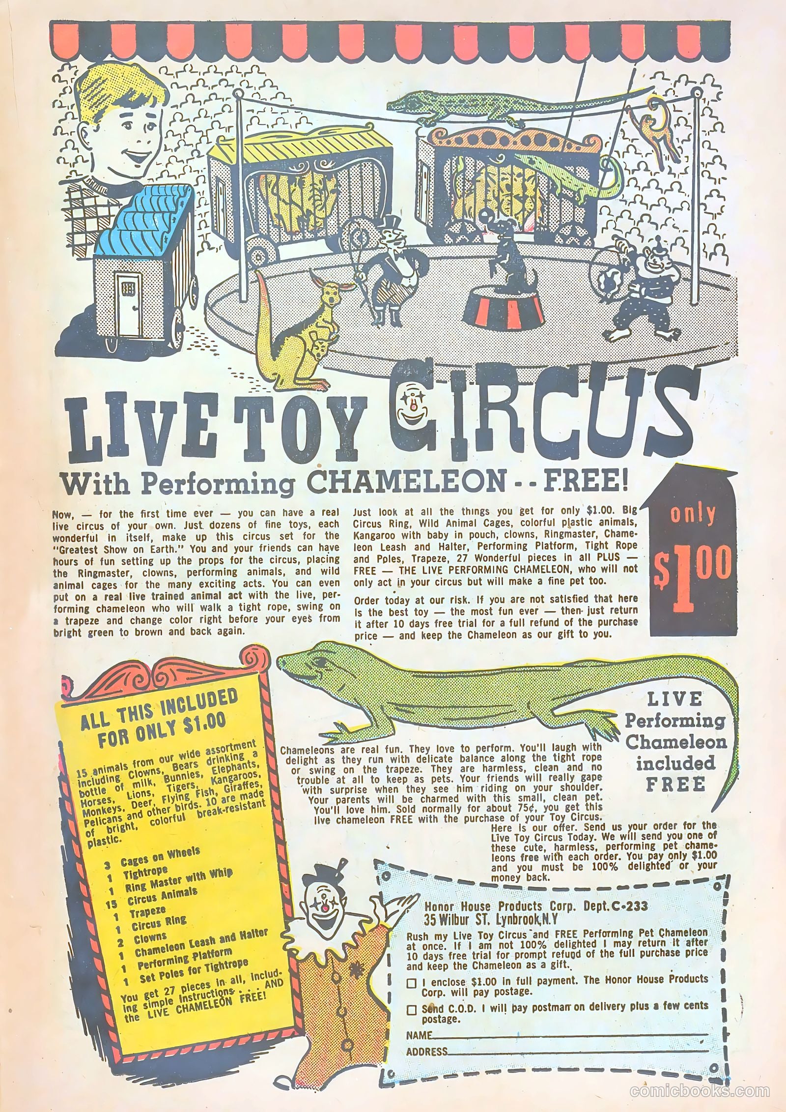 Ha Ha Comics #97 (1954) — page 19 of 36
