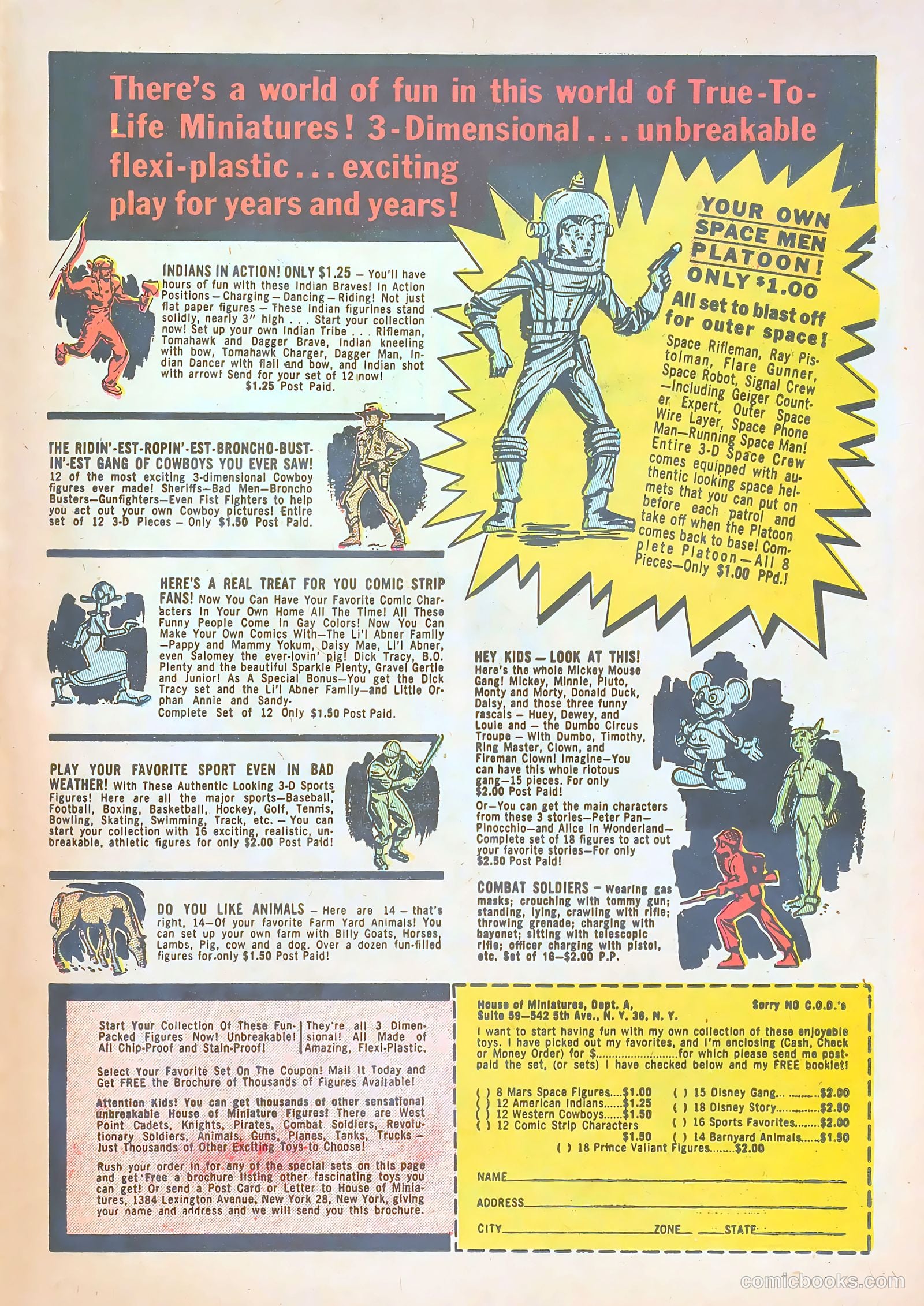 Ha Ha Comics #97 (1954) — page 23 of 36