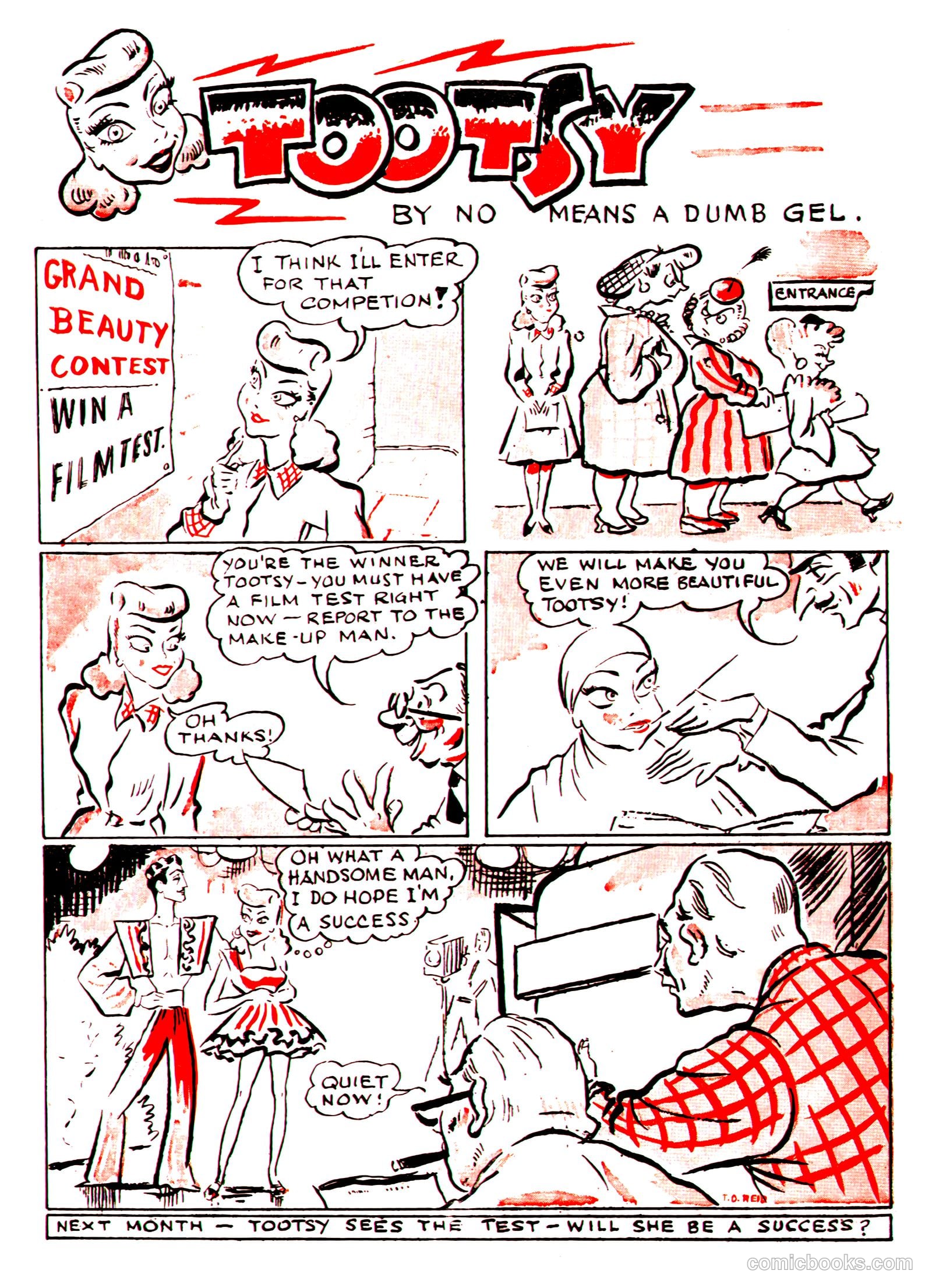 Ally Sloper #1 (1976) — page 2 of 7
