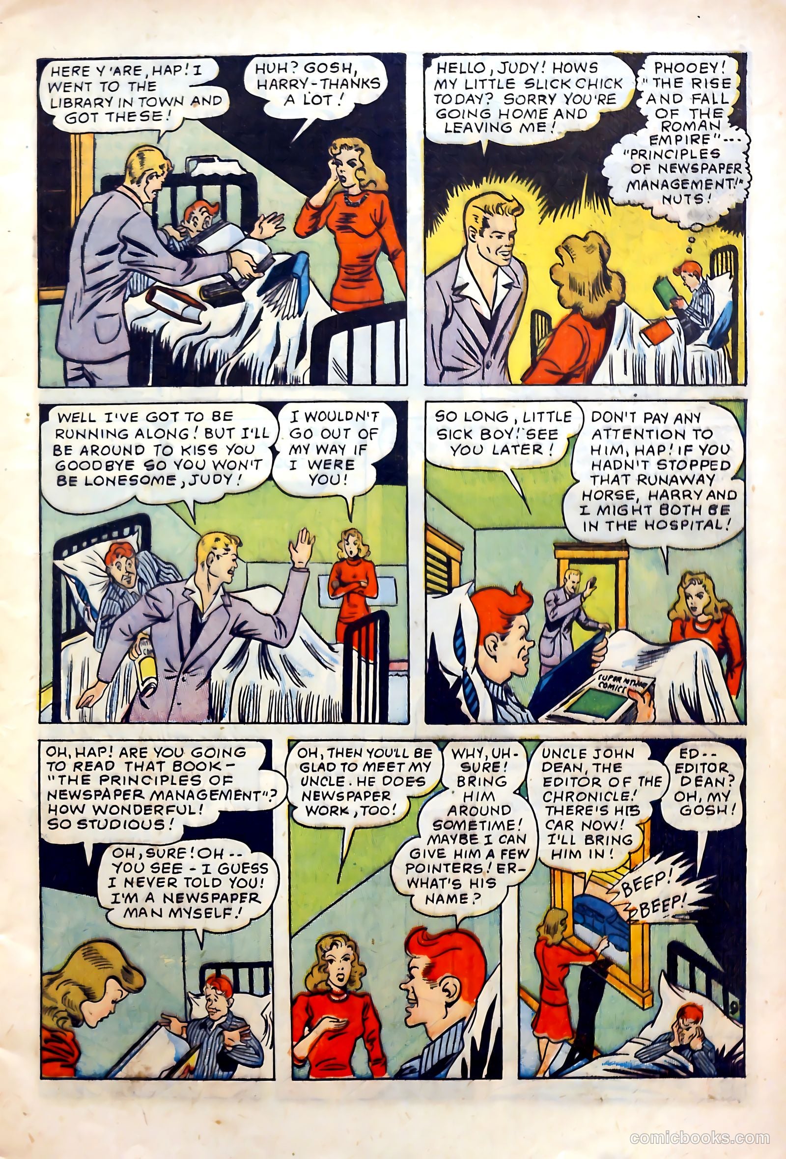 Hap Hazard #1 (1983) — page 11 of 52