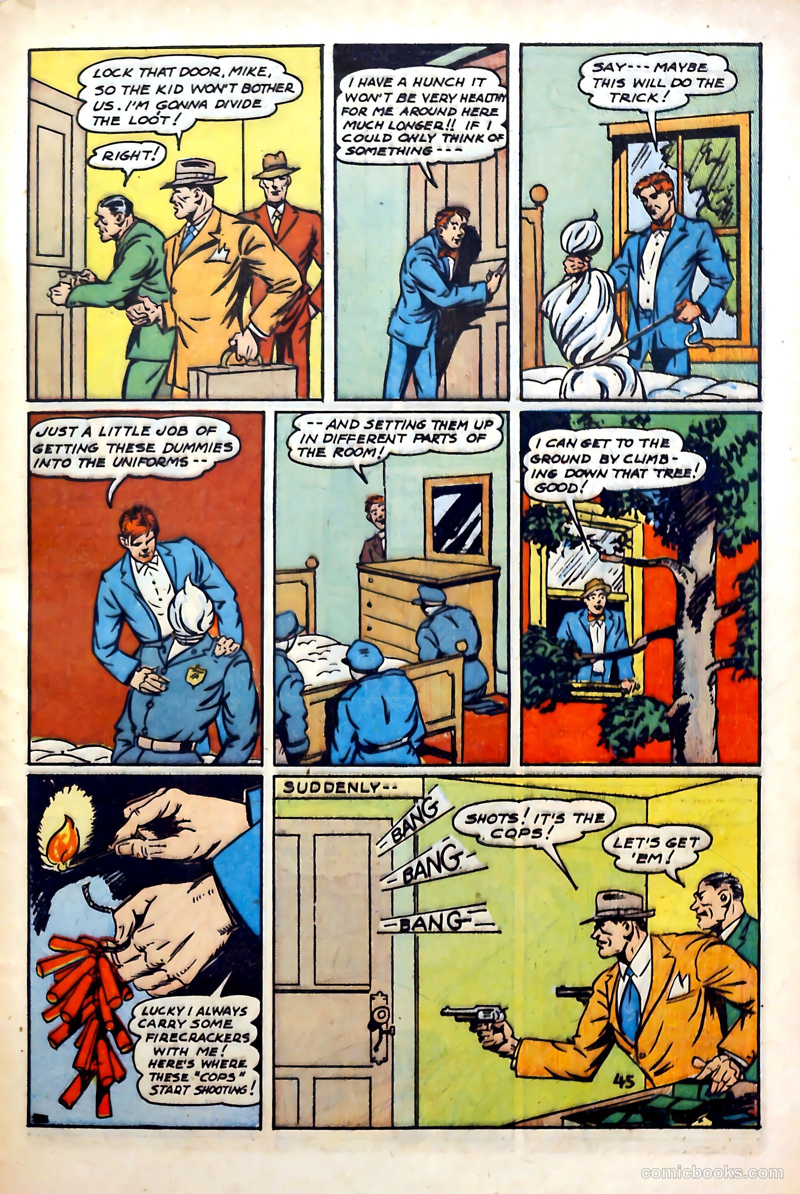 Hap Hazard #1 (1983) — page 47 of 52