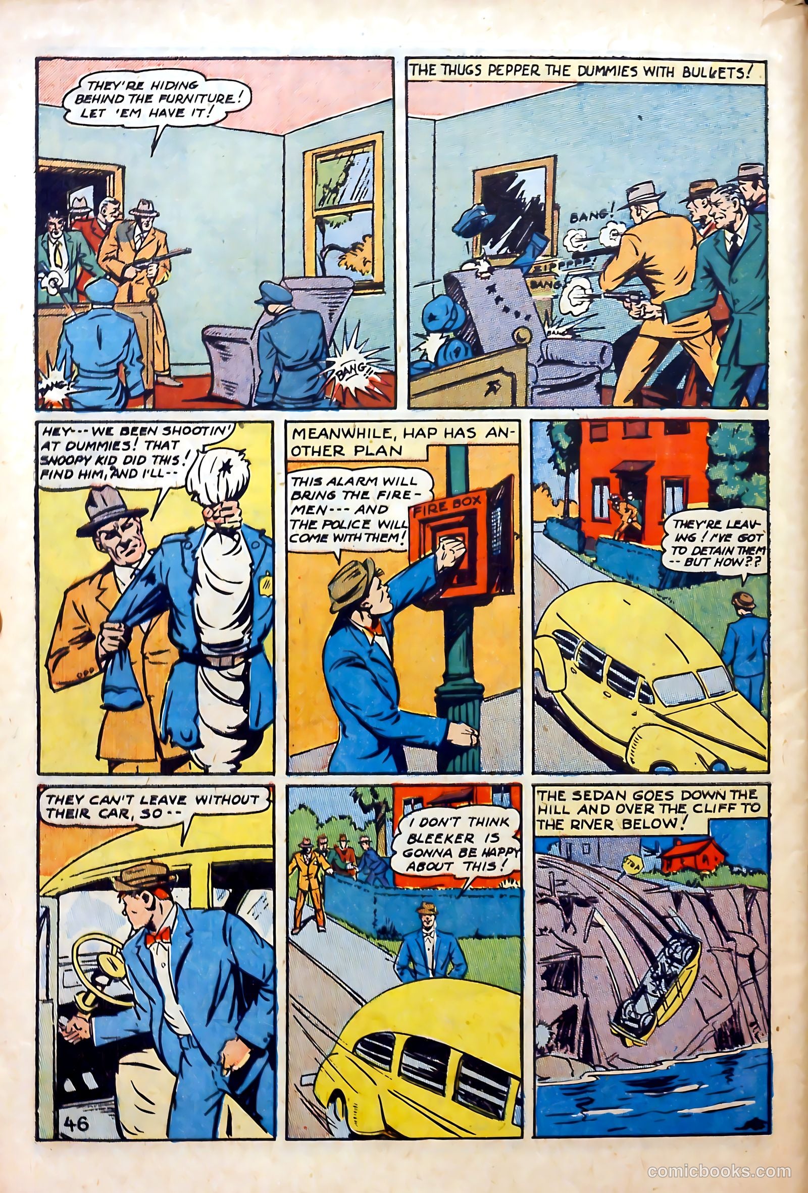 Hap Hazard #1 (1983) — page 48 of 52