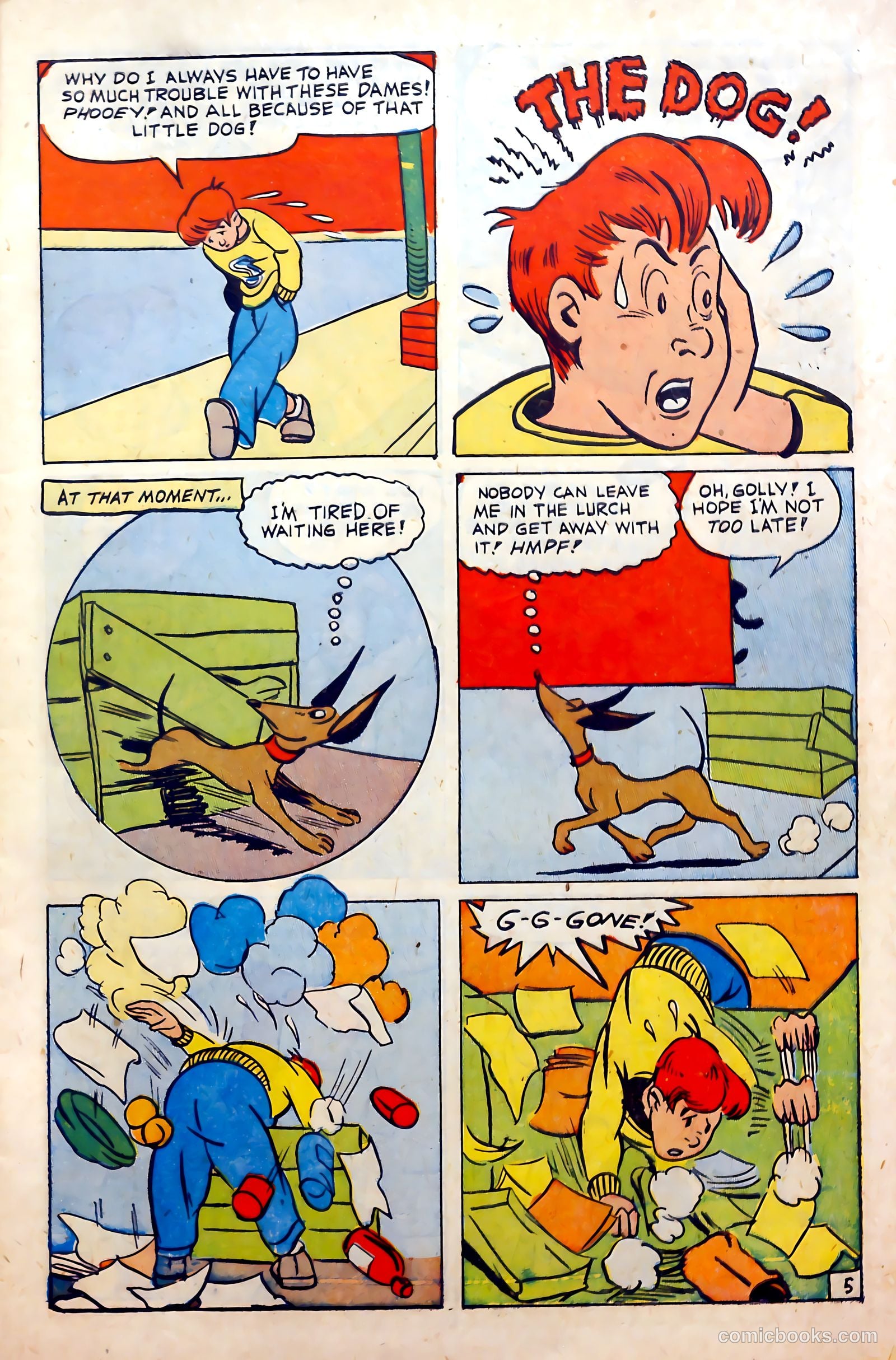 Hap Hazard #2 (1984) — page 7 of 52
