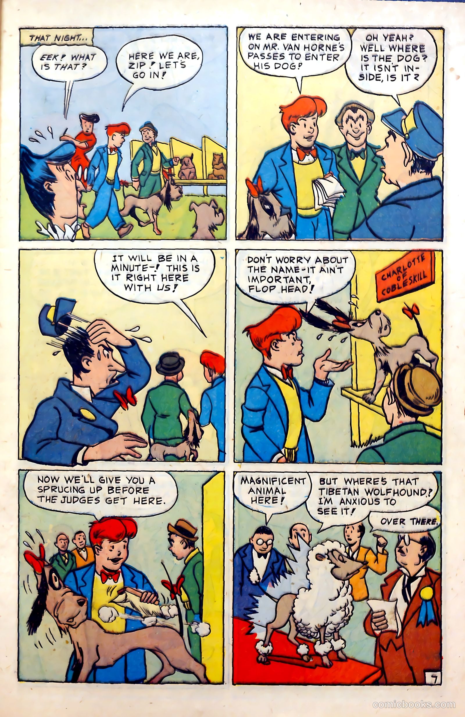 Hap Hazard #2 (1984) — page 9 of 52
