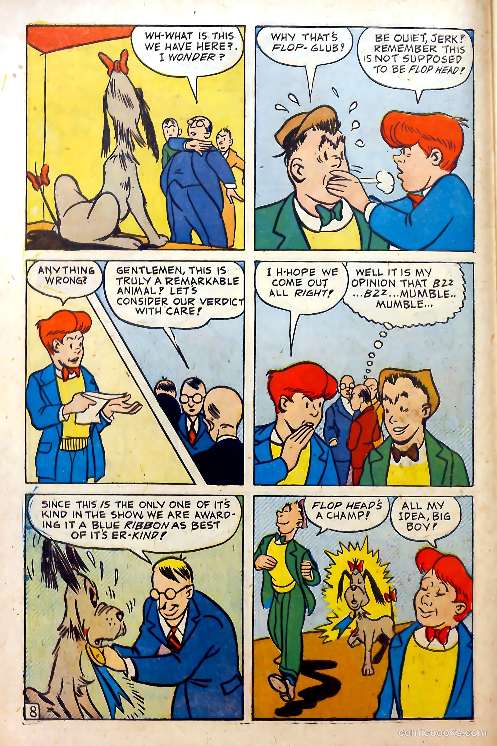 Hap Hazard #2 (1984) — page 10 of 52