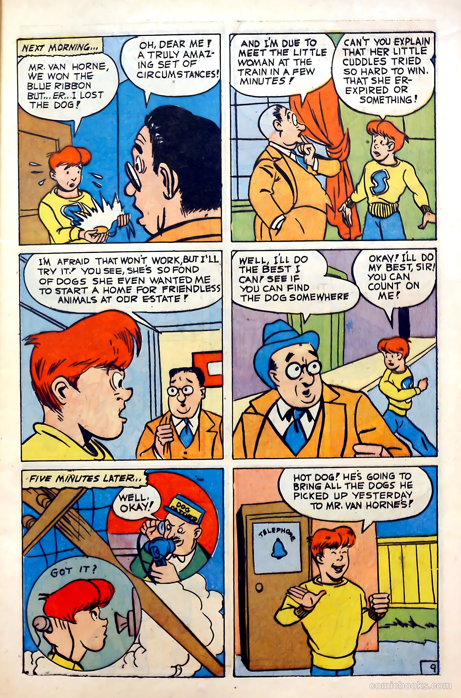 Hap Hazard #2 (1984) — page 11 of 52