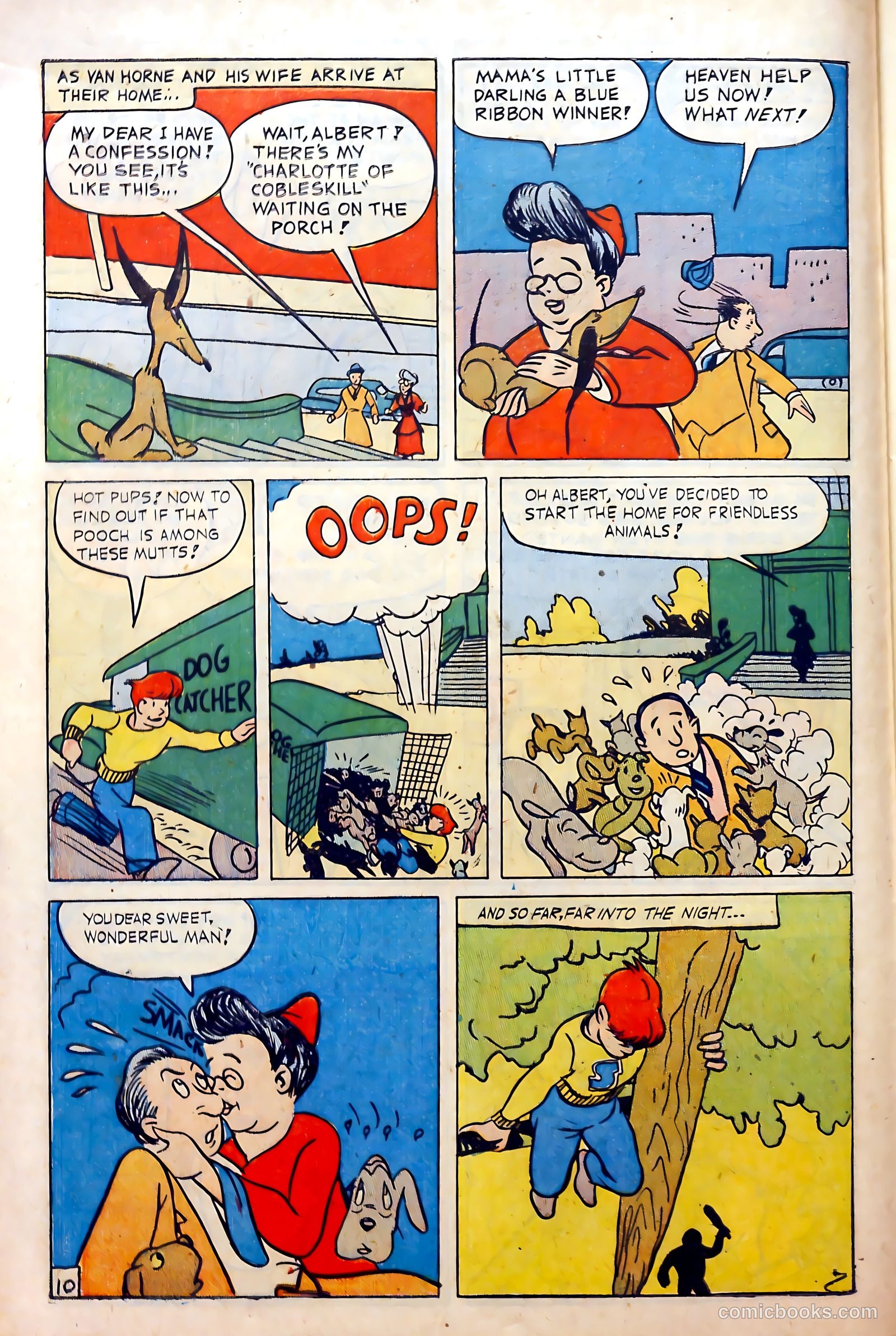 Hap Hazard #2 (1984) — page 12 of 52